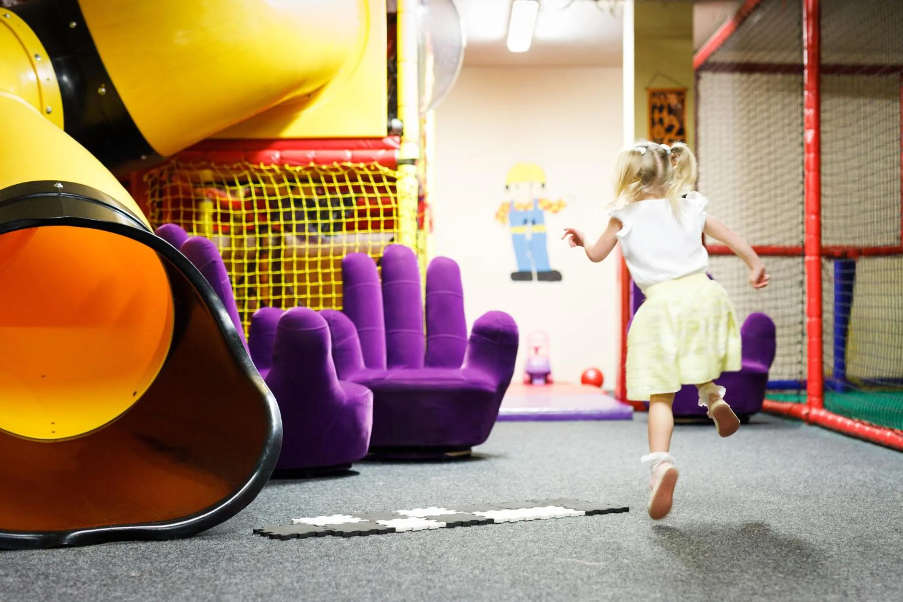 Kids's club in Ocean Sands Hotel & Spa