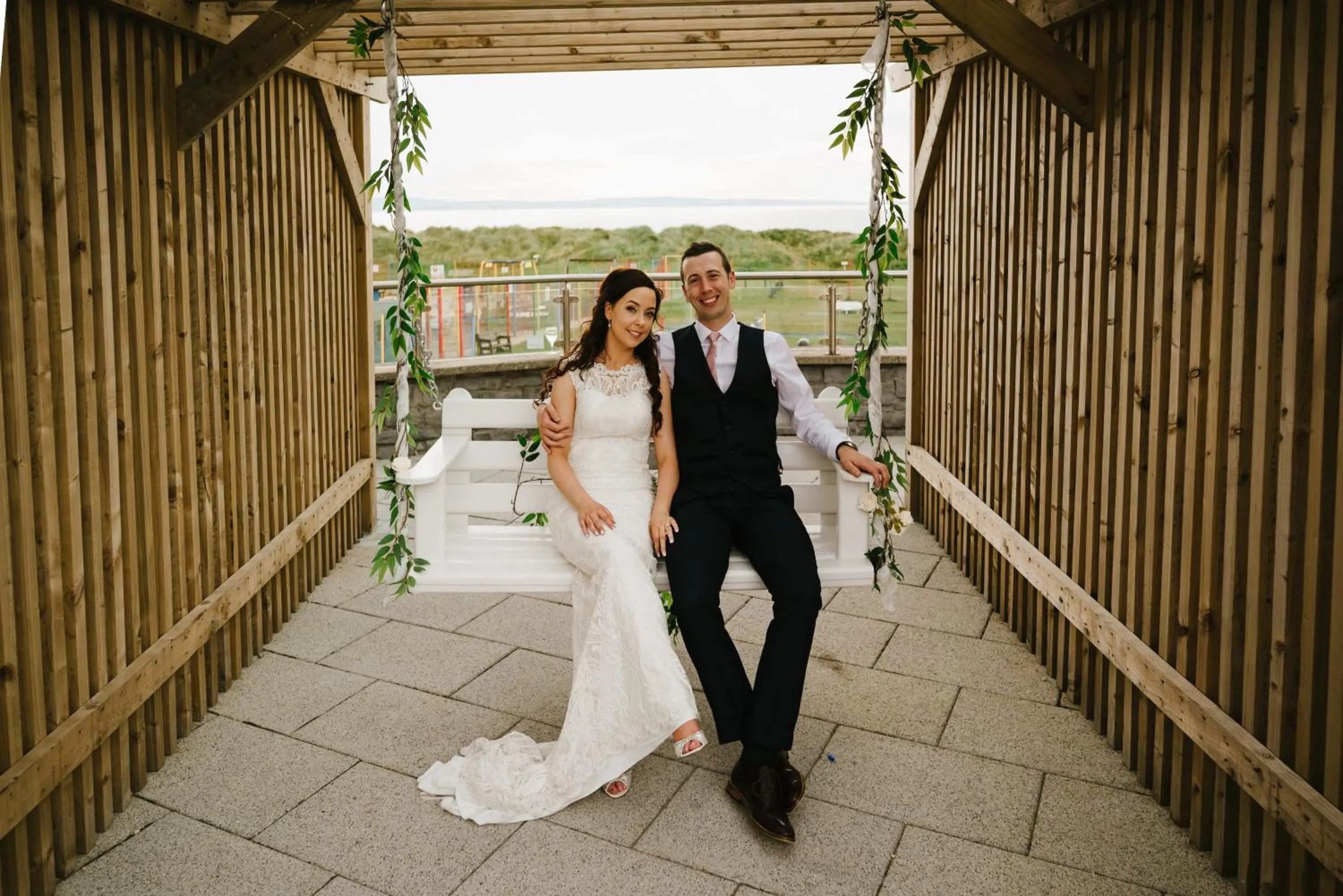 People in Ocean Sands Hotel & Spa