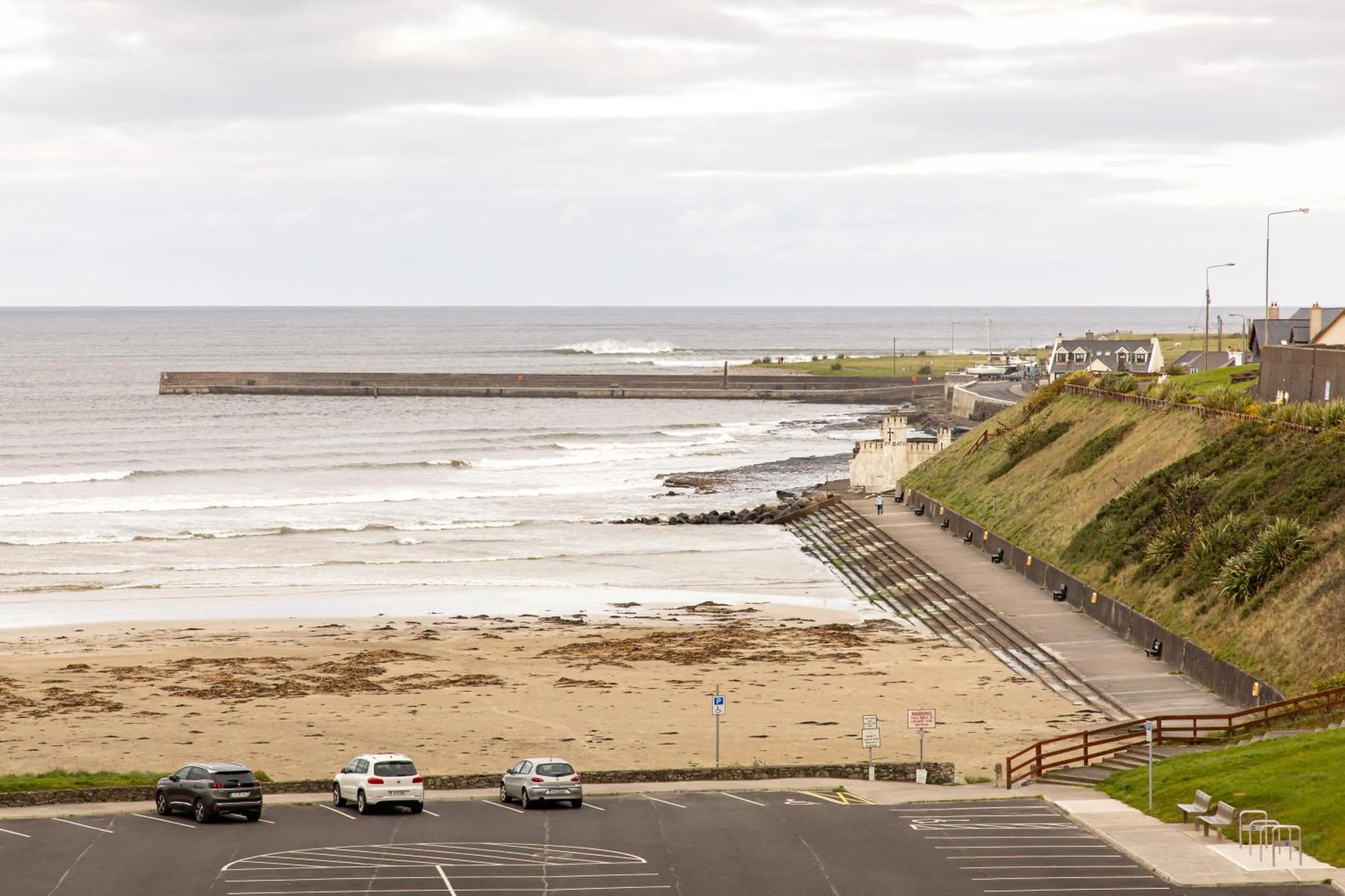 Landmark view in Ocean Sands Hotel & Spa