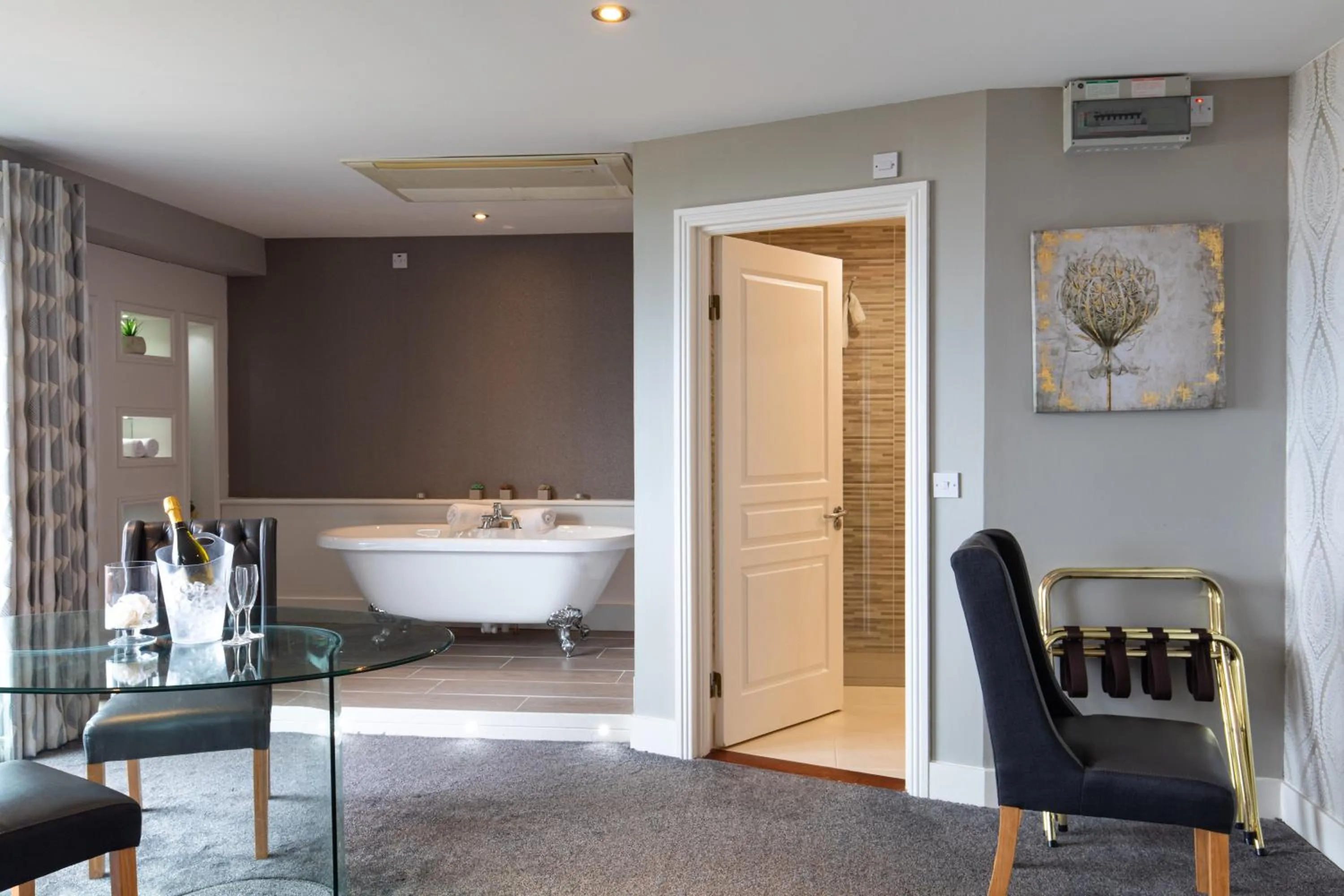 Bathroom in Ocean Sands Hotel & Spa