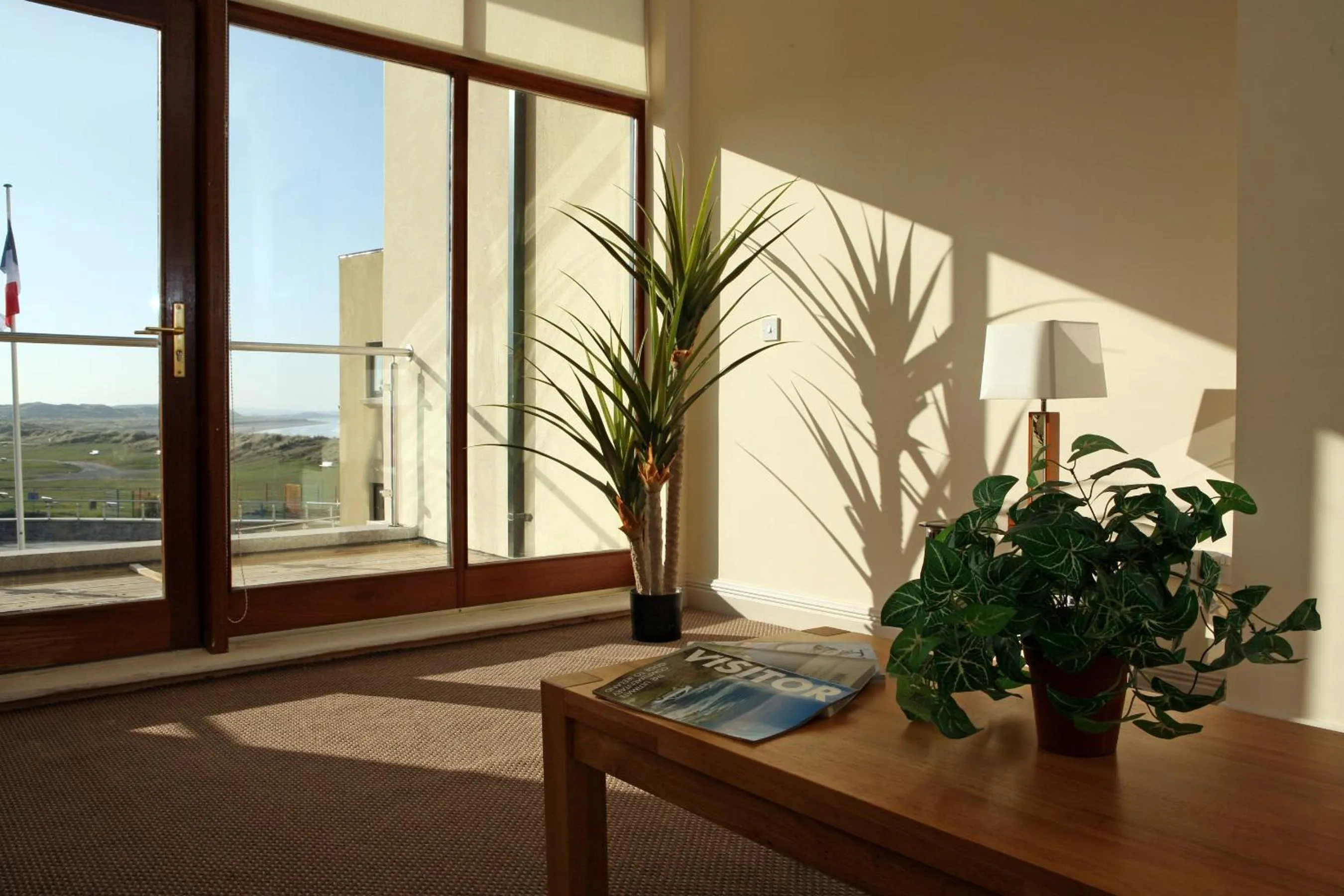 Balcony/Terrace in Ocean Sands Hotel & Spa