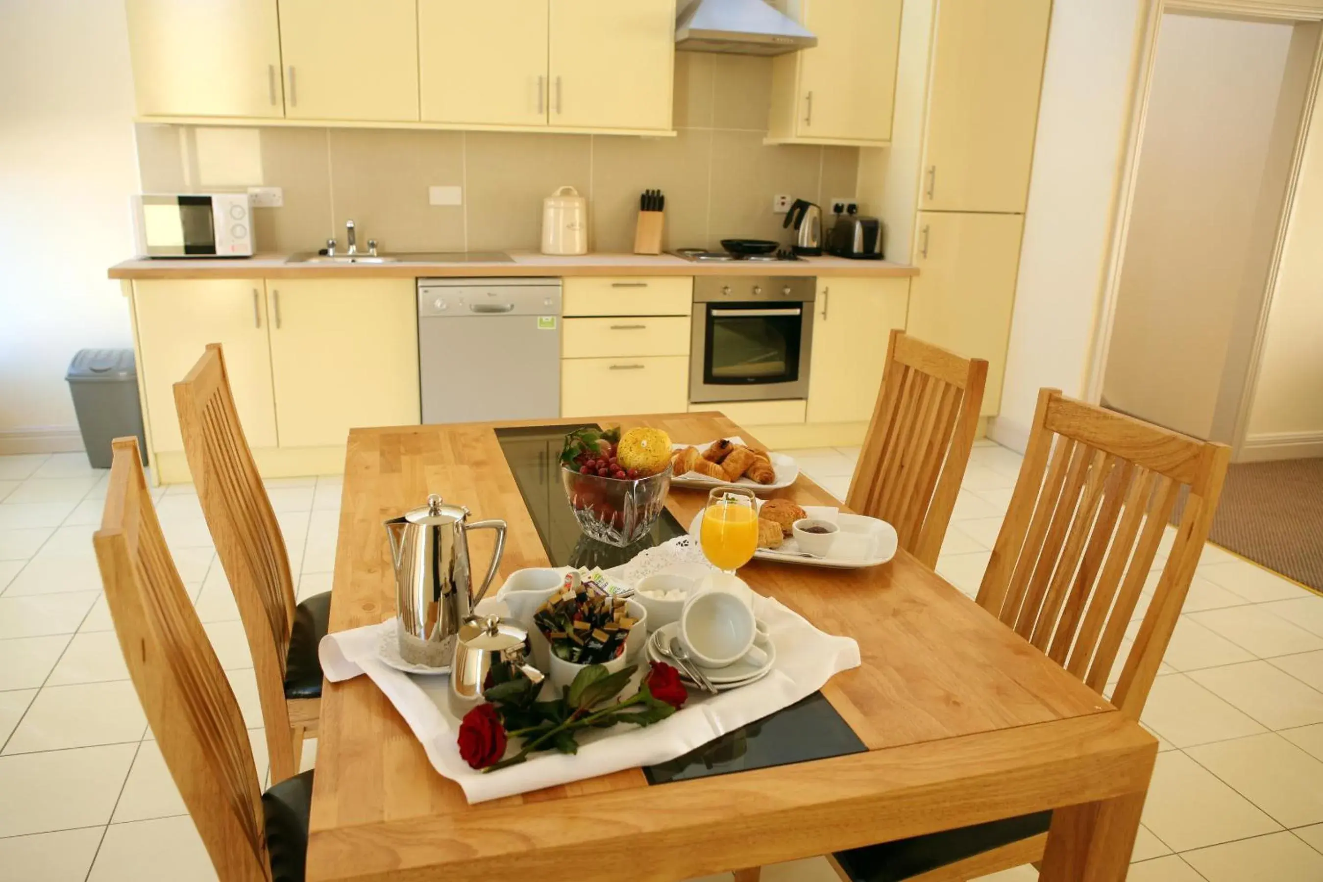 Three-Bedroom Apartment in Ocean Sands Hotel & Spa Three-Bedroom Apartment in Ocean Sands Hotel & Spa