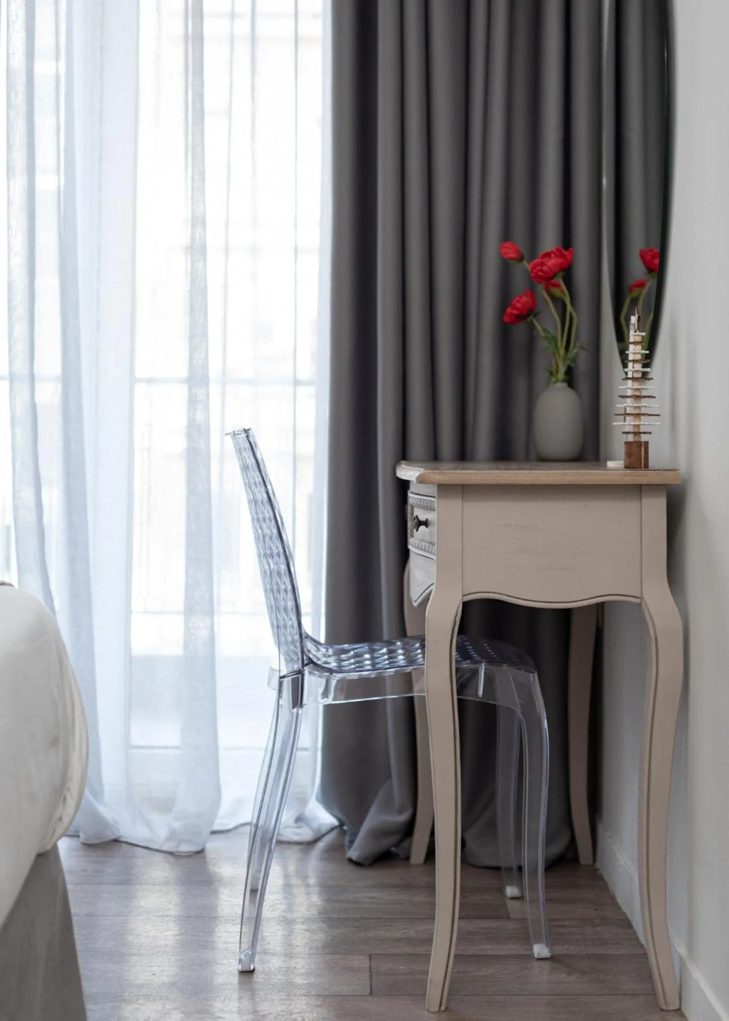 Decorative detail in Syntagma Spotlight Residence