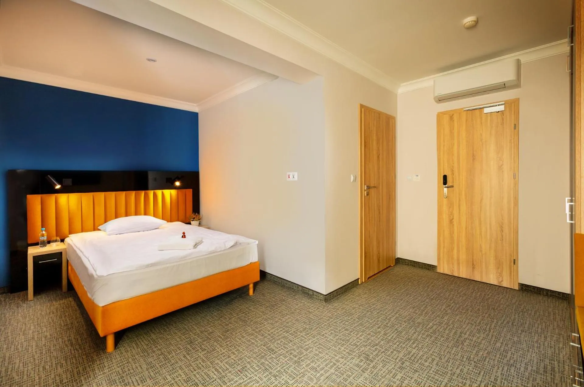 Photo of the whole room, Bed in Akacja Medical Resort