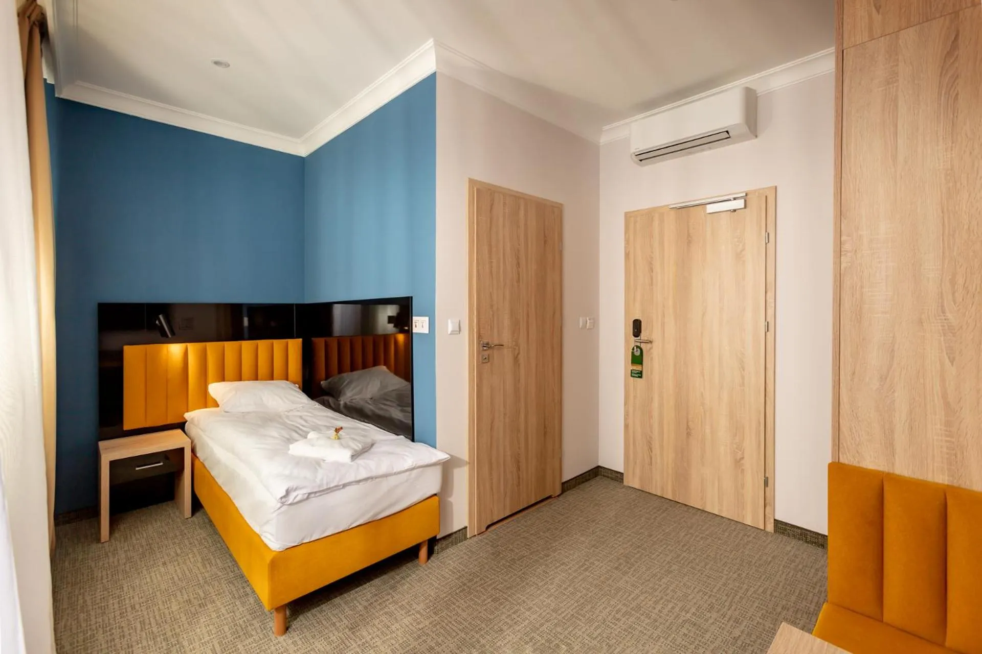 Photo of the whole room, Bed in Akacja Medical Resort