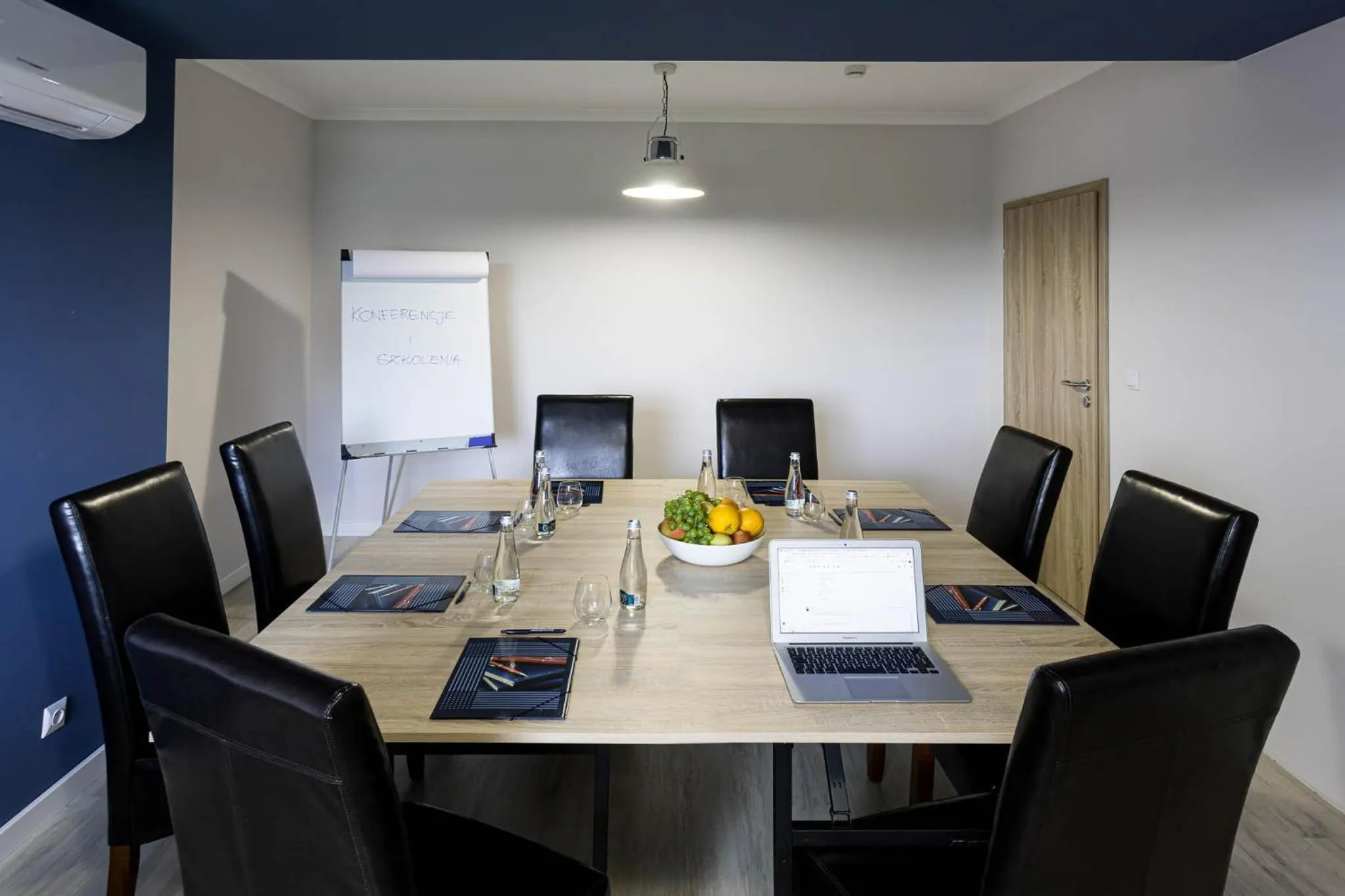 Meeting/conference room in Akacja Medical Resort