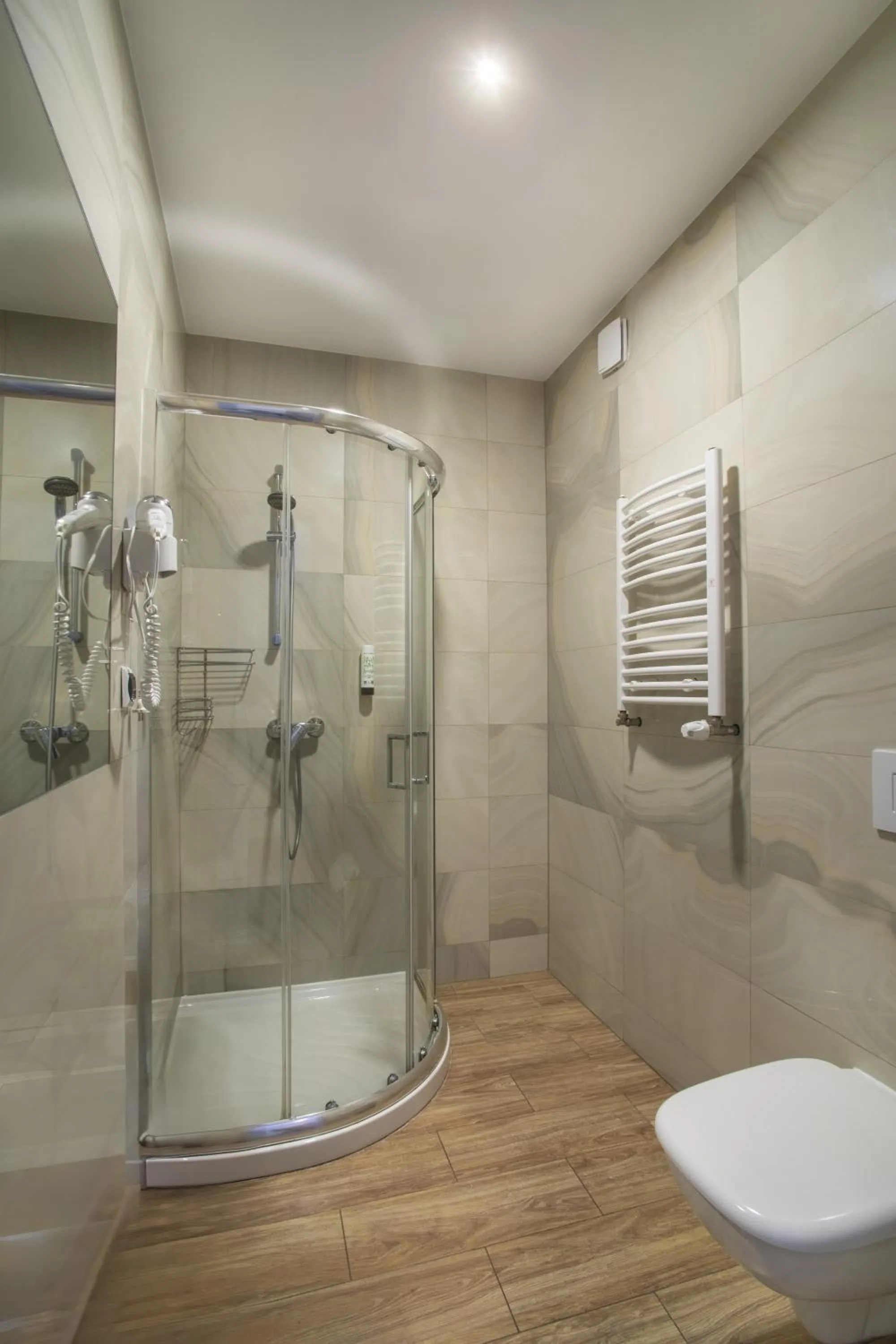 Bathroom in Akacja Medical Resort