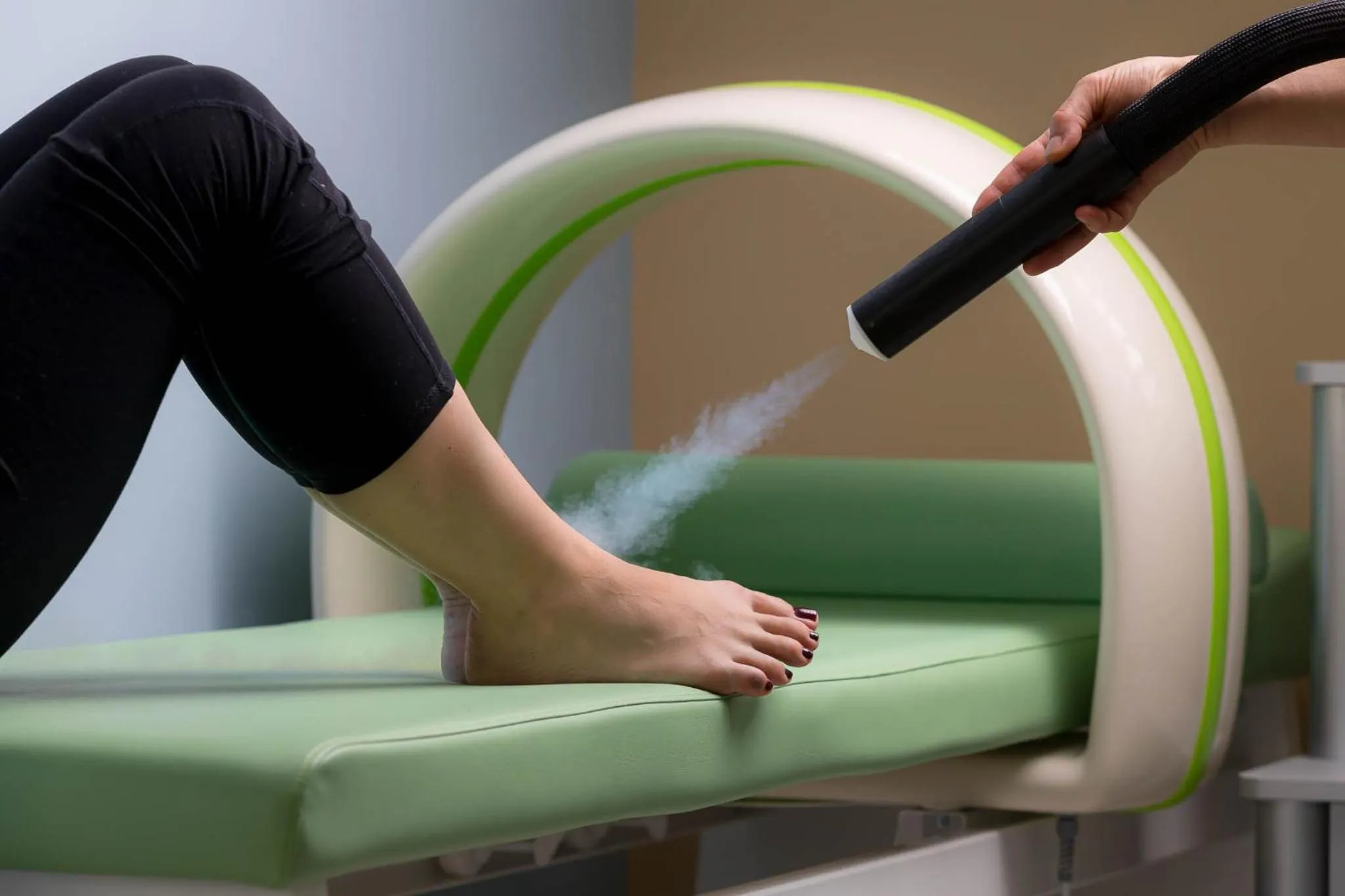 Spa and wellness centre/facilities in Akacja Medical Resort