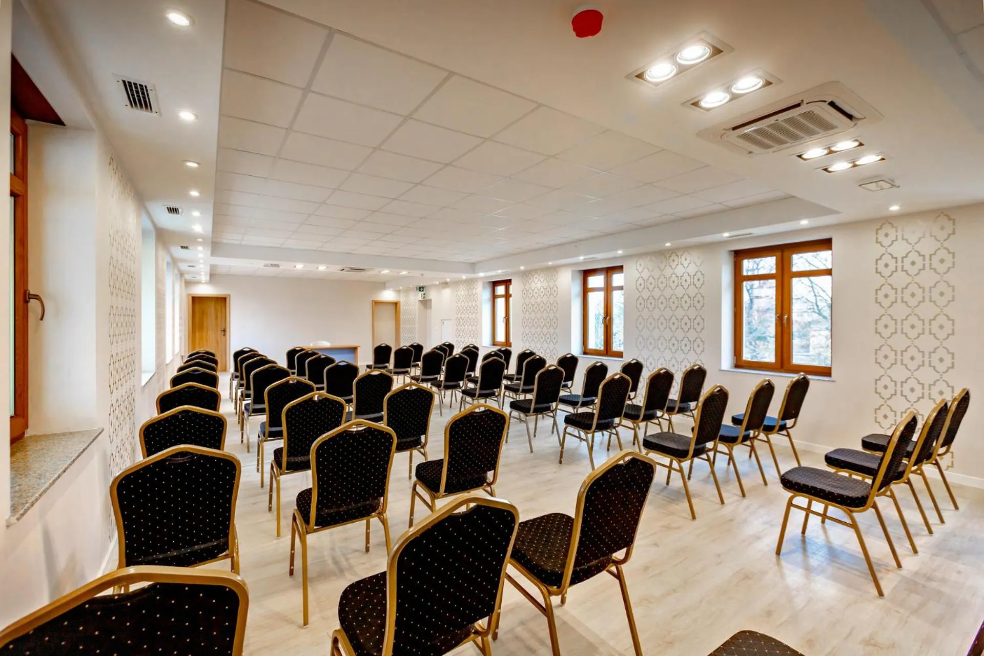 Meeting/conference room in Akacja Medical Resort