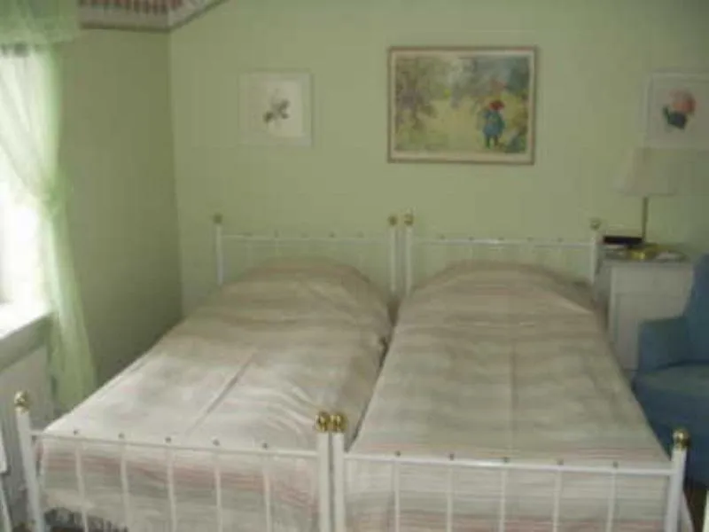 Bed in Forsbacka Wärdshus