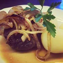 Restaurant/places to eat in Forsbacka Wärdshus