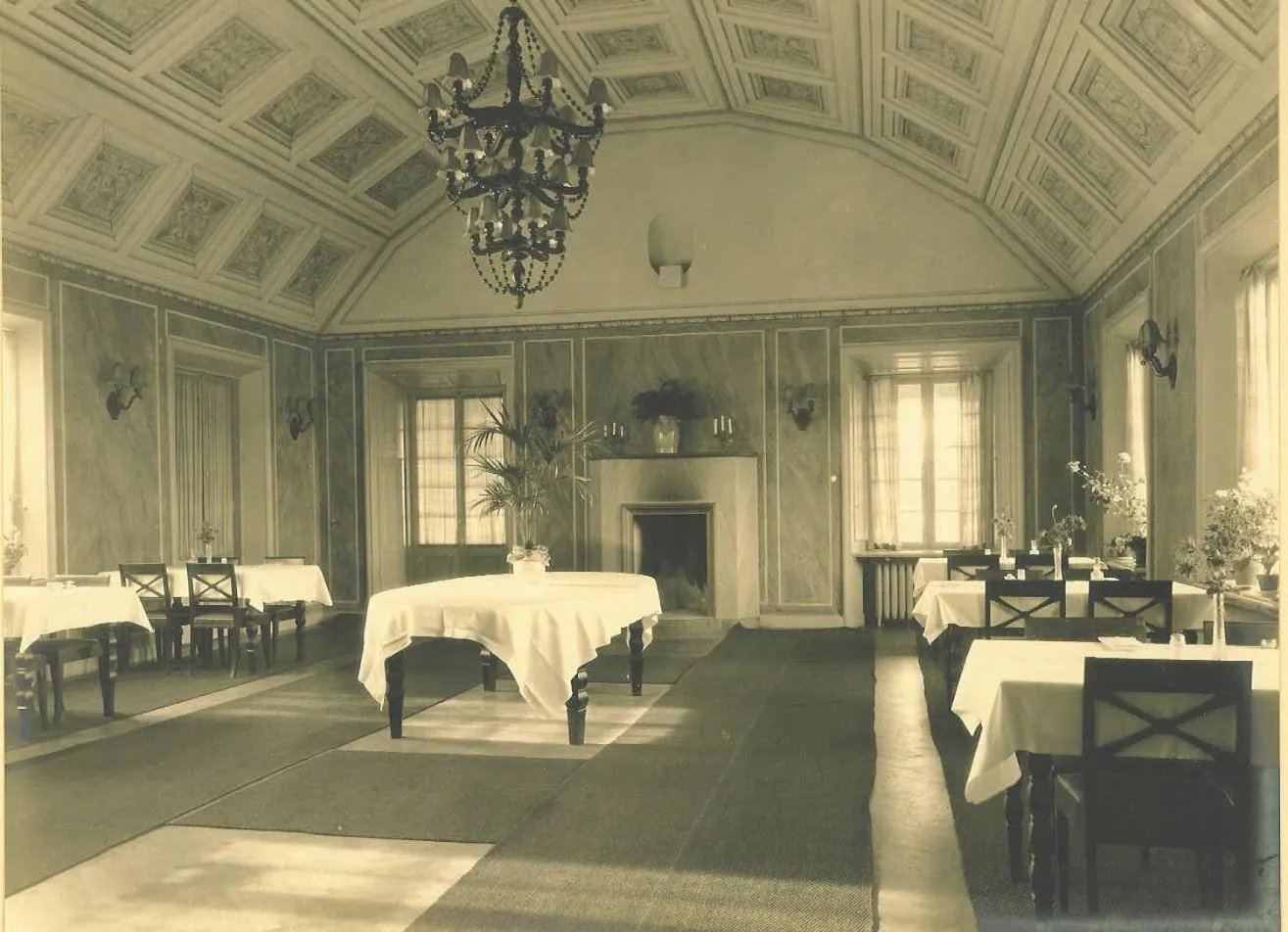 Restaurant/places to eat in Forsbacka Wärdshus