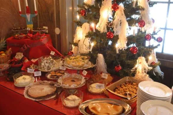 Restaurant/places to eat in Forsbacka Wärdshus