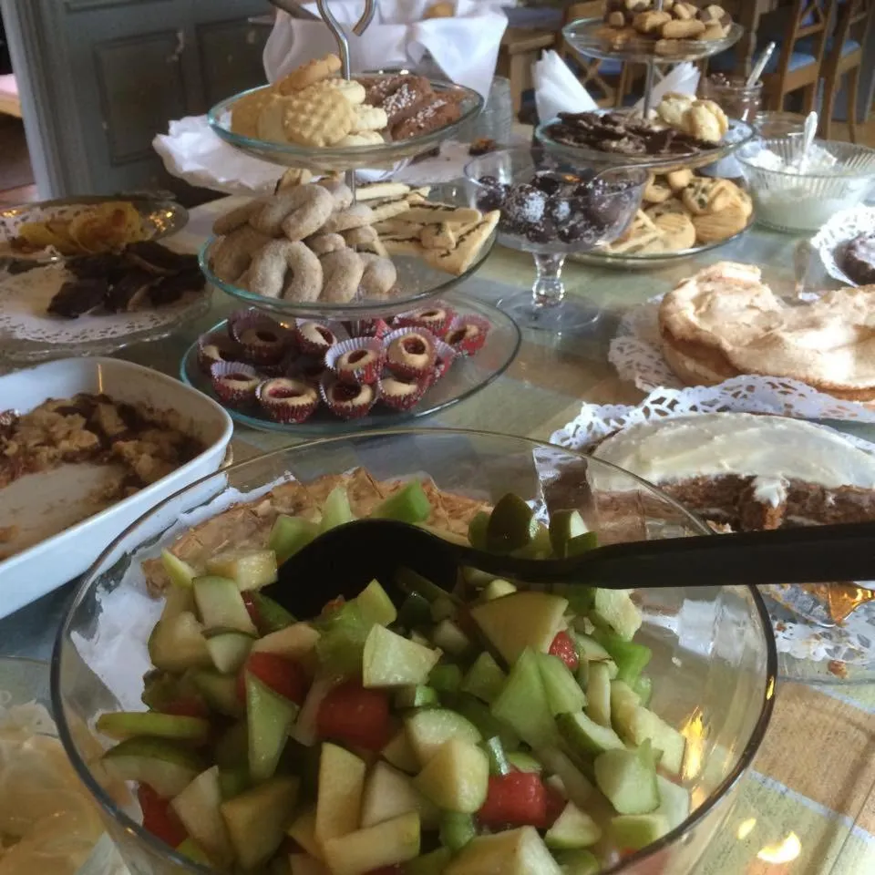 Restaurant/places to eat in Forsbacka Wärdshus