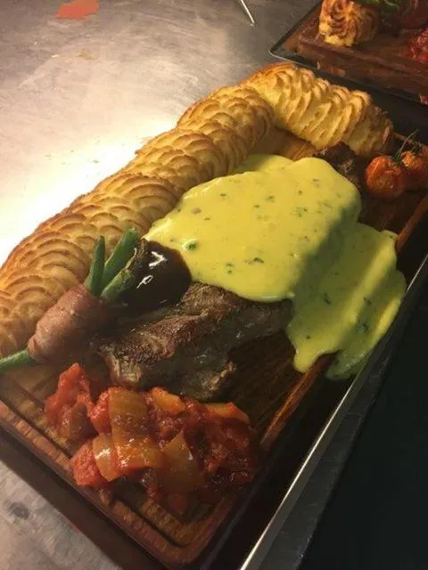 Restaurant/places to eat in Forsbacka Wärdshus