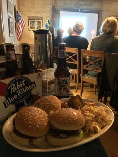 Restaurant/places to eat in Forsbacka Wärdshus