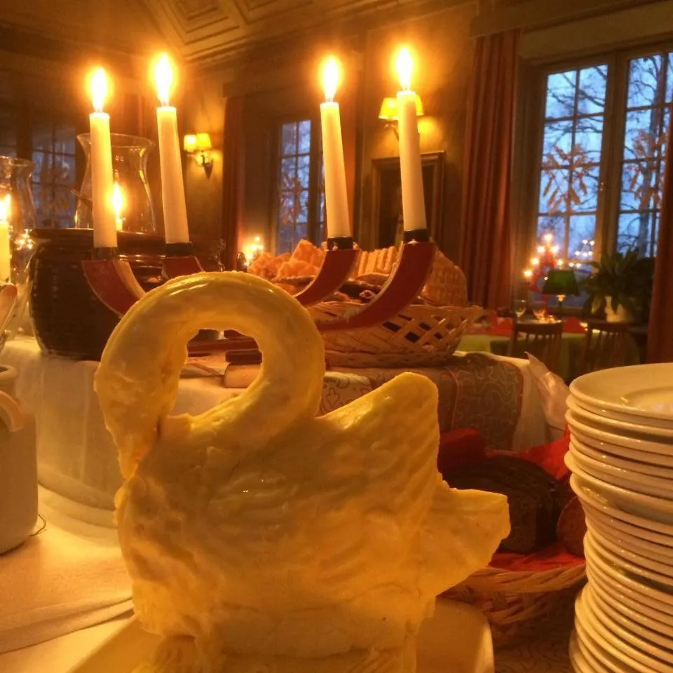 Restaurant/places to eat in Forsbacka Wärdshus