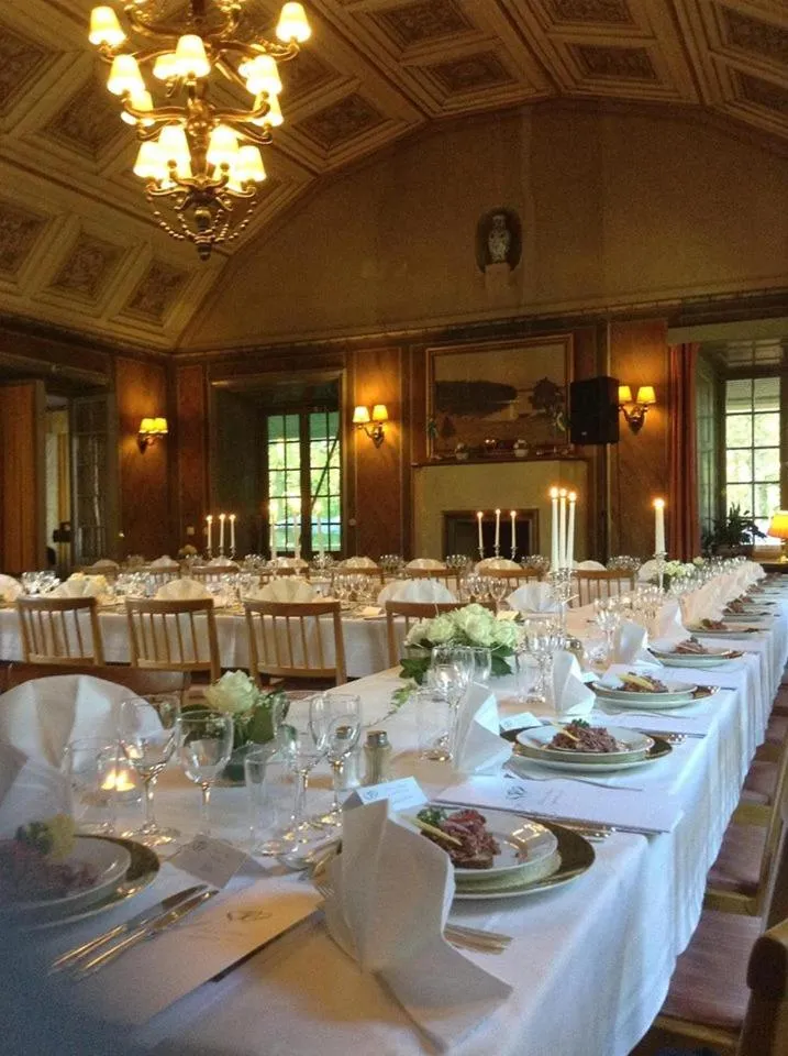 Restaurant/places to eat in Forsbacka Wärdshus