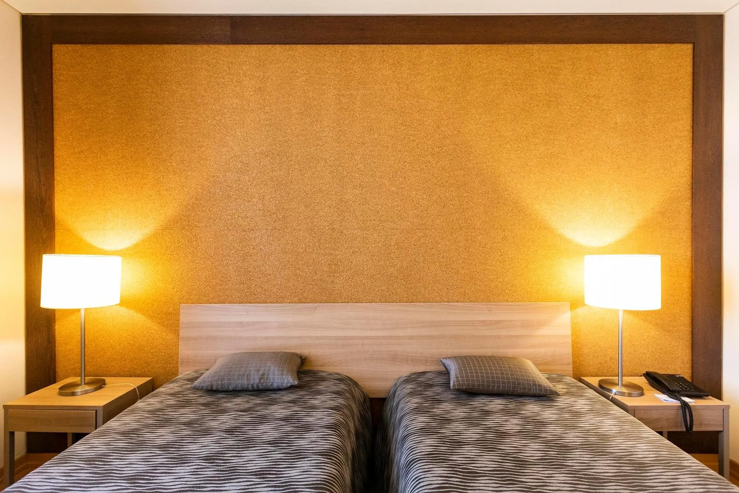 Decorative detail, Bed in Antillia Hotel Decorative detail, Bed in Antillia Hotel