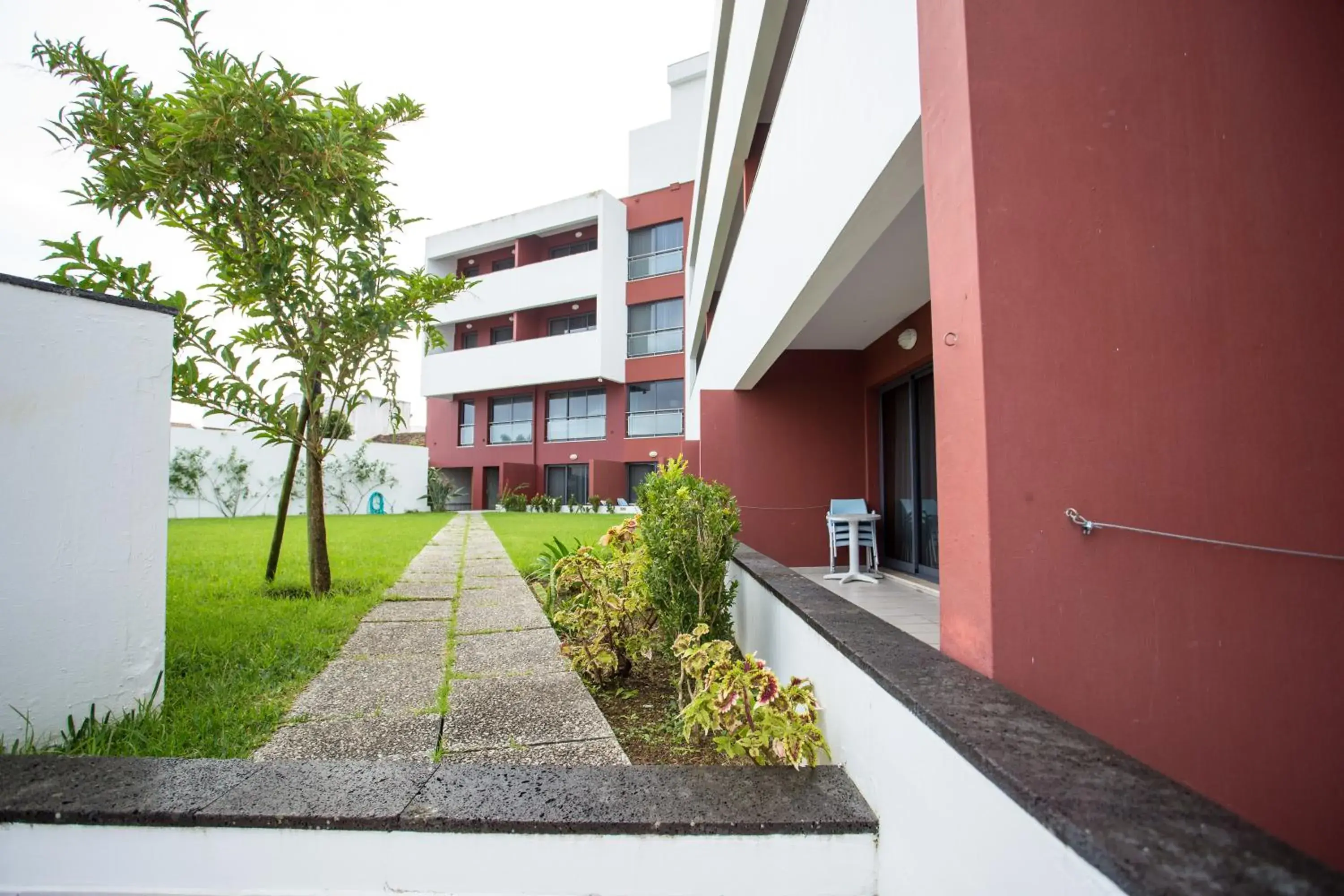 Property building in Antillia Hotel Property building in Antillia Hotel