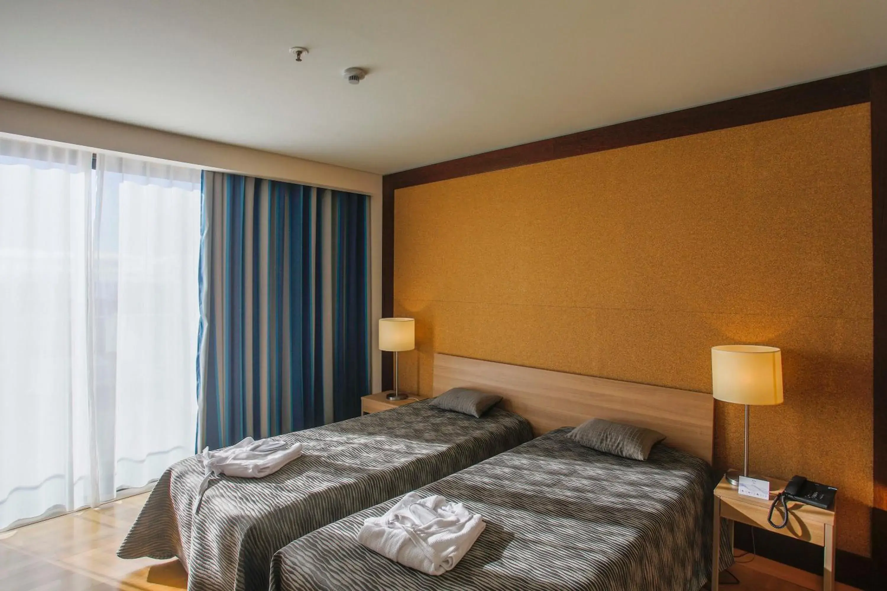 Bed in Antillia Hotel Bed in Antillia Hotel