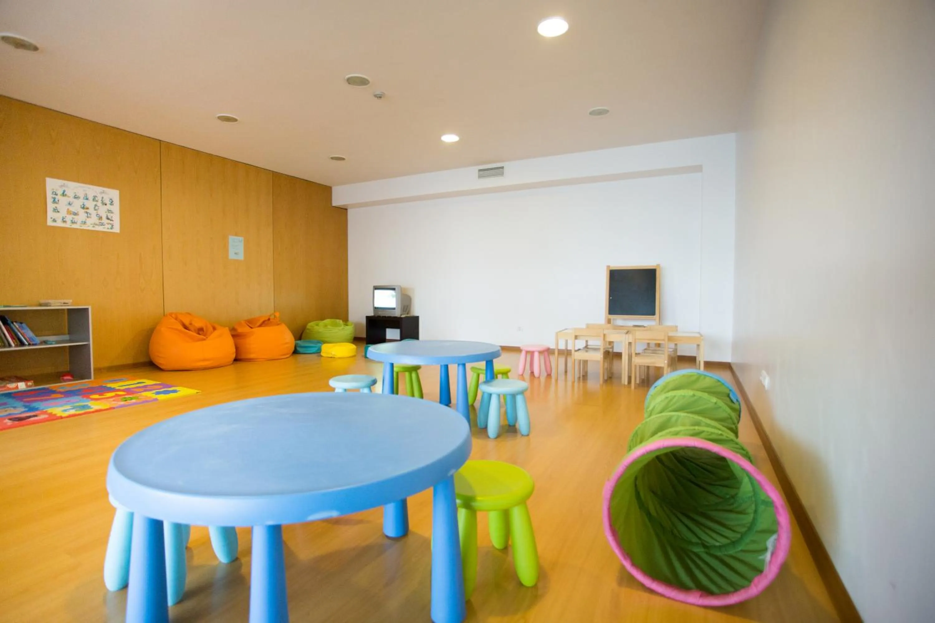 Kids's club in Antillia Hotel