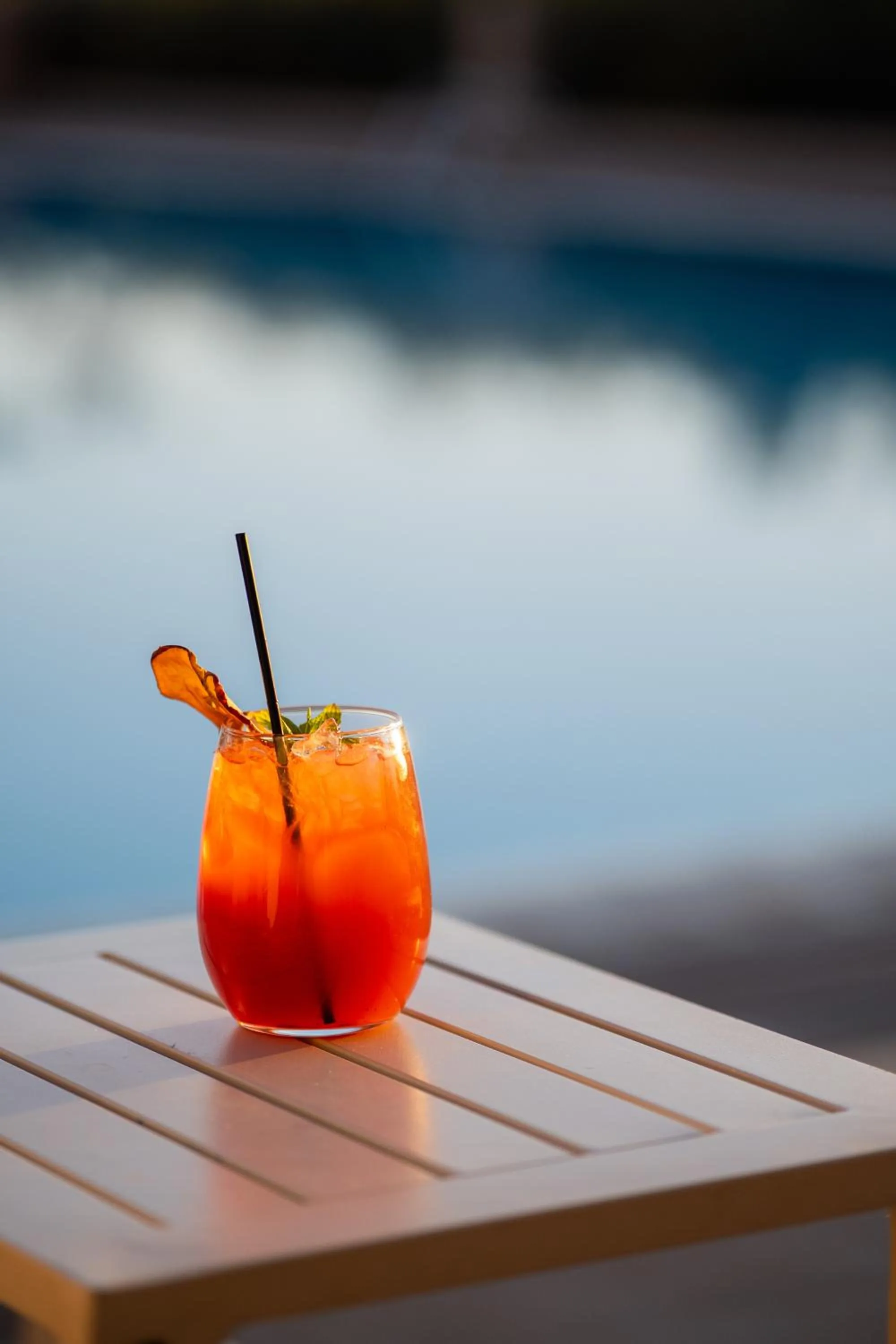 Swimming pool in Royal Sun