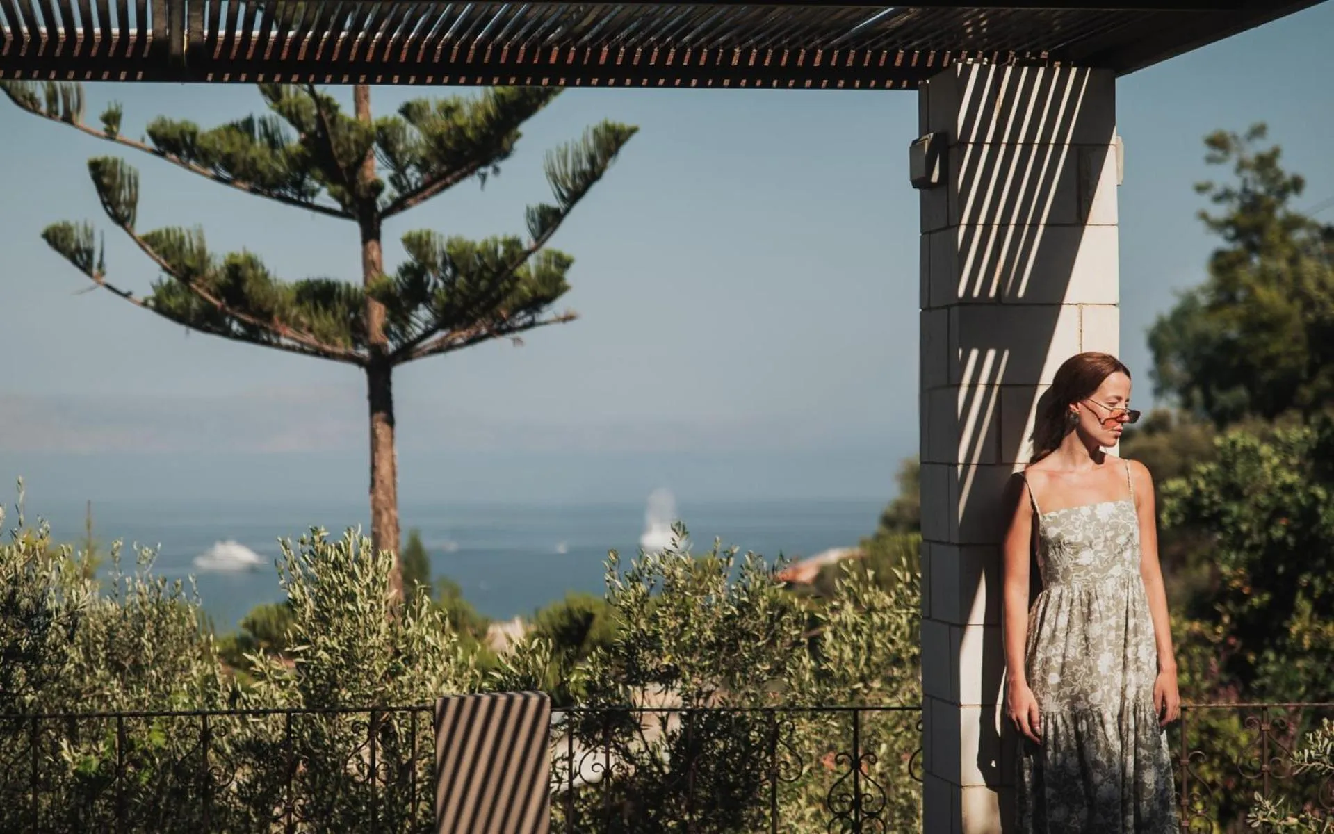 Swimming pool in Royal Sun