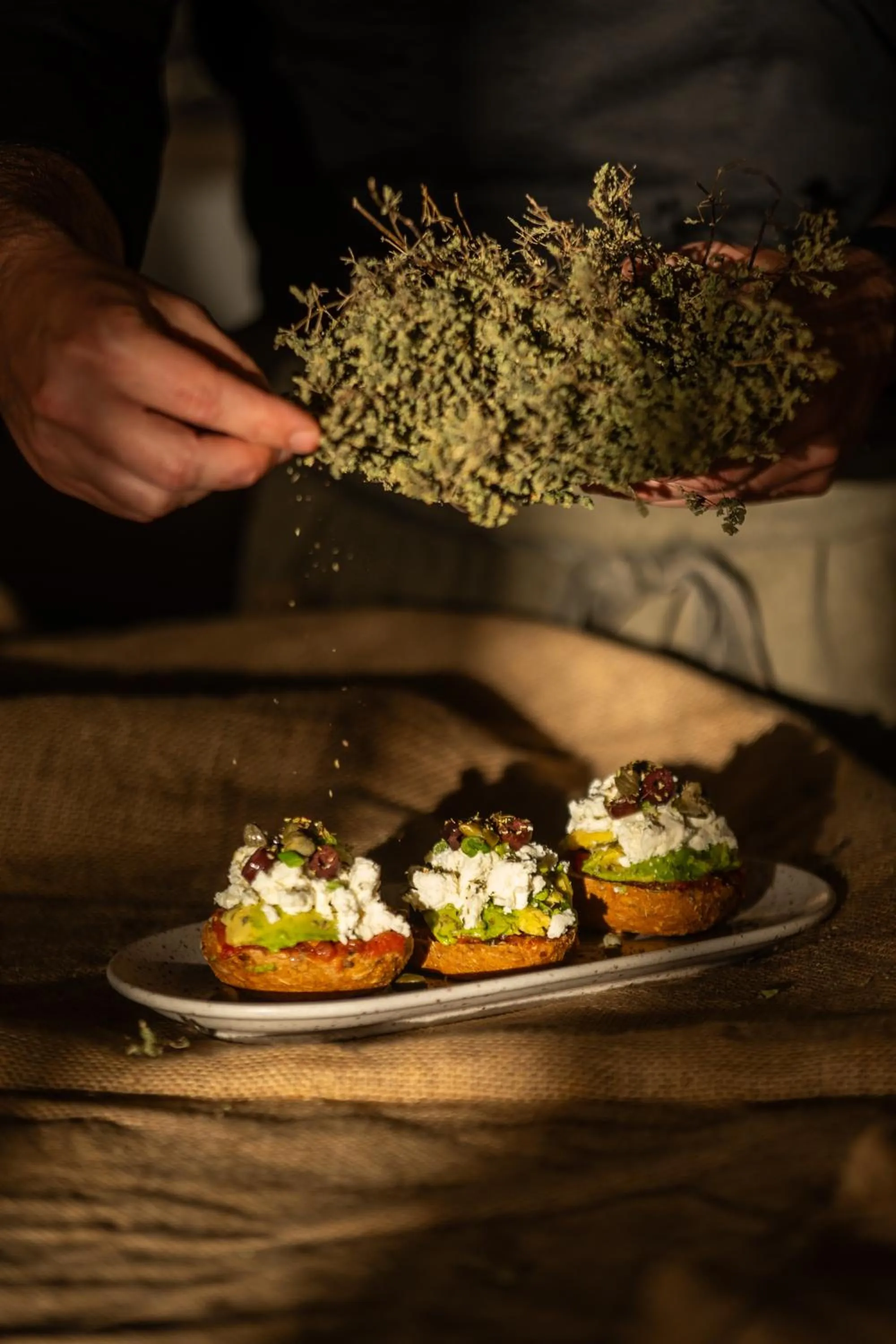 Restaurant/places to eat in Royal Sun