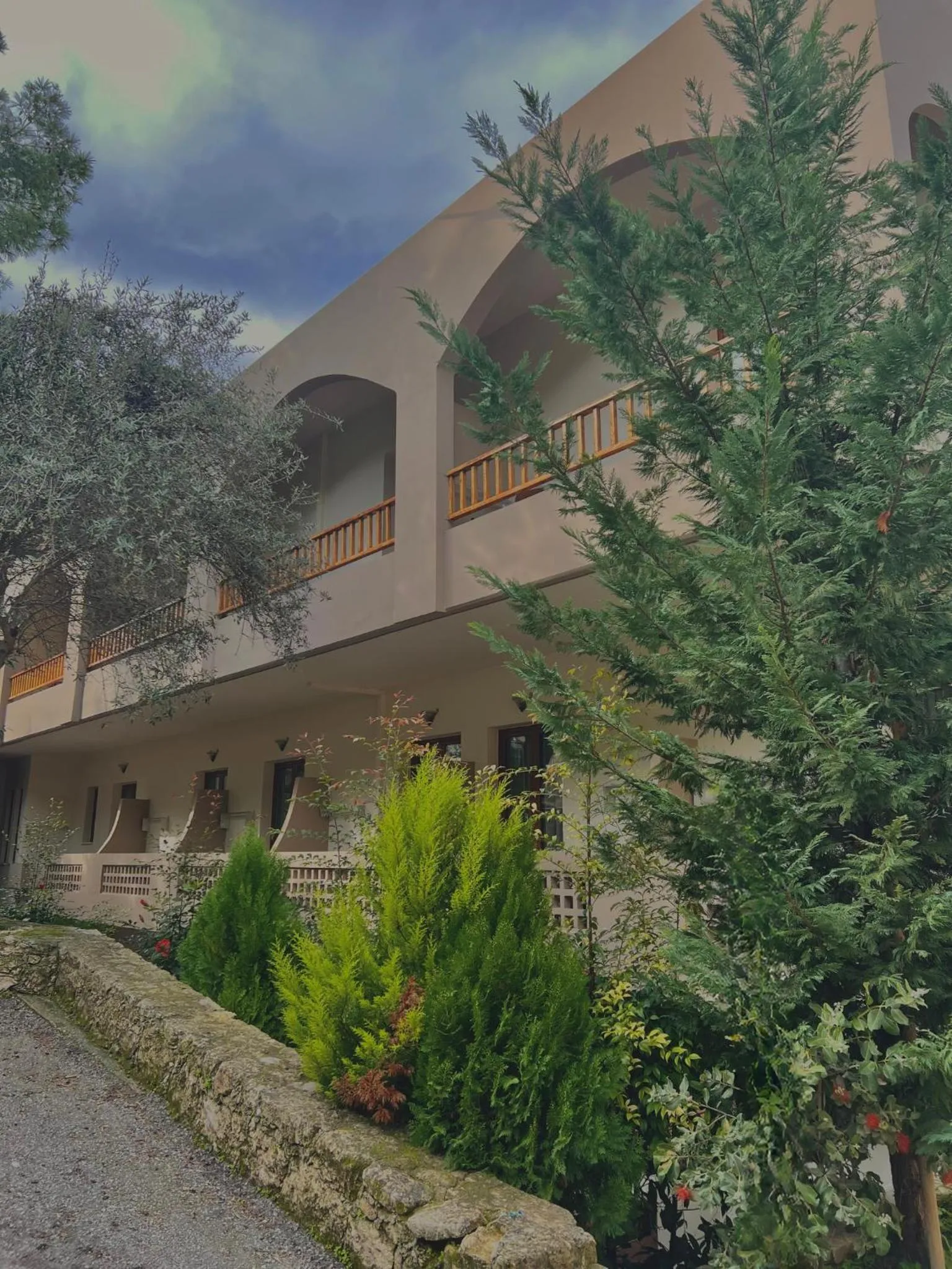 Balcony/Terrace in Royal Sun