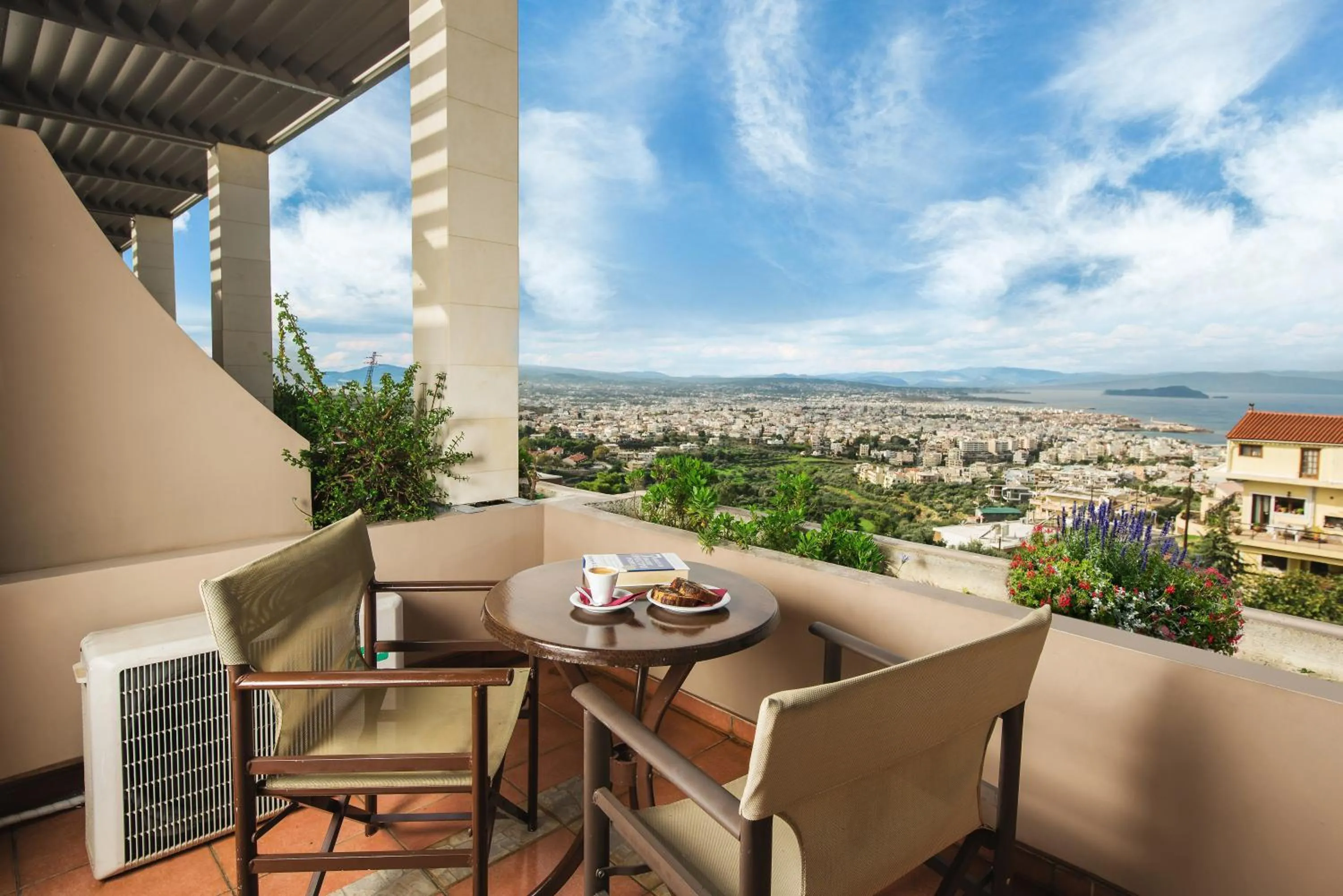 Balcony/Terrace in Royal Sun