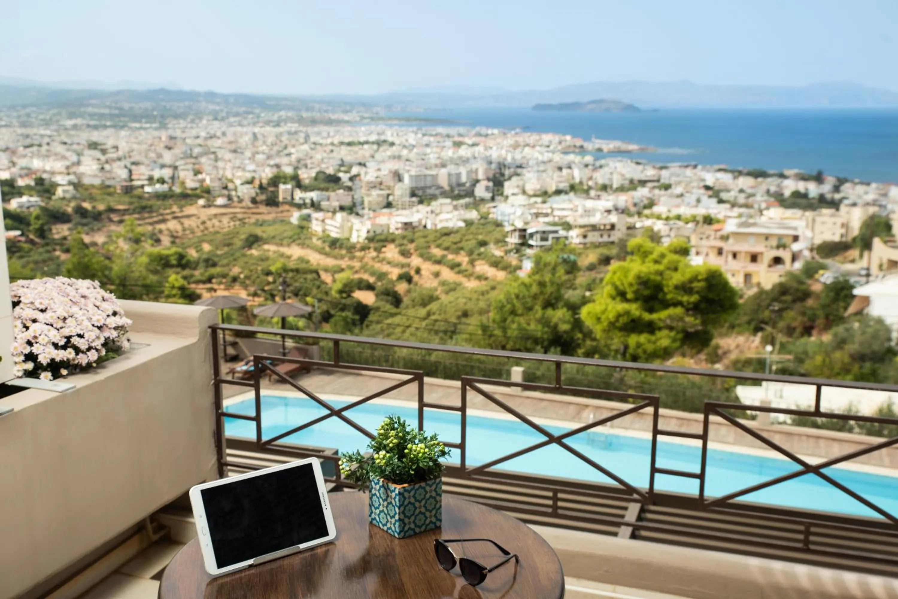 Balcony/Terrace in Royal Sun