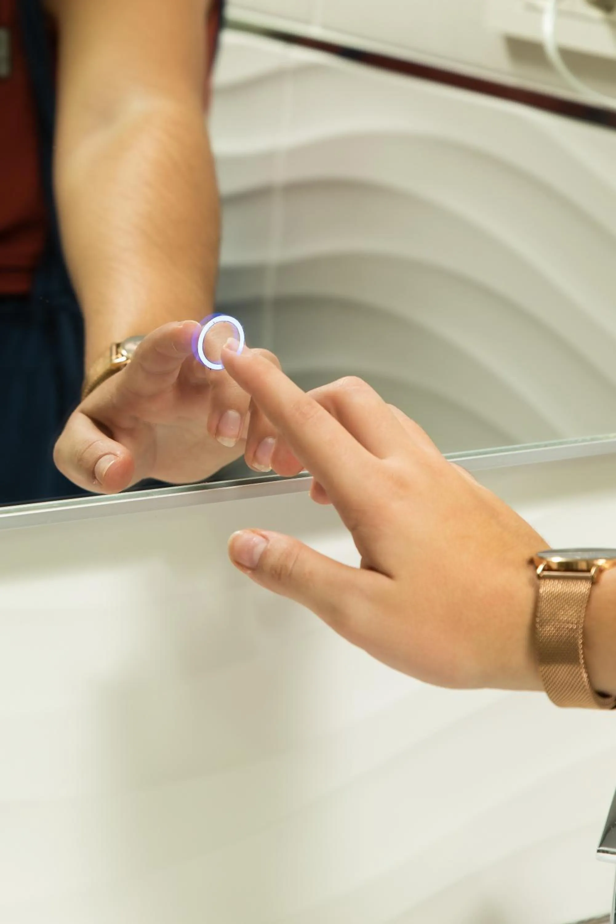 Bathroom in Royal Sun