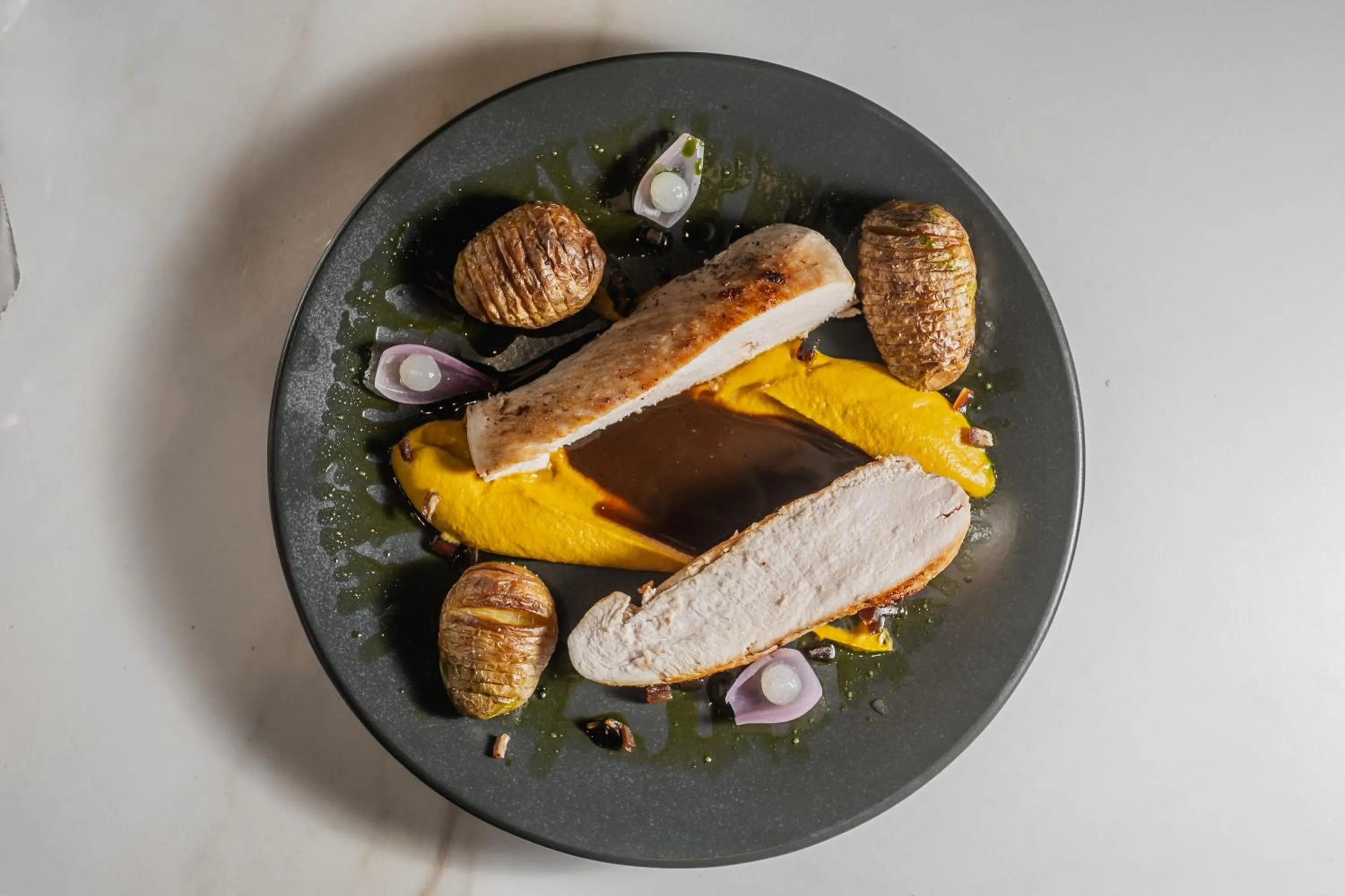 Restaurant/places to eat in Royal Sun