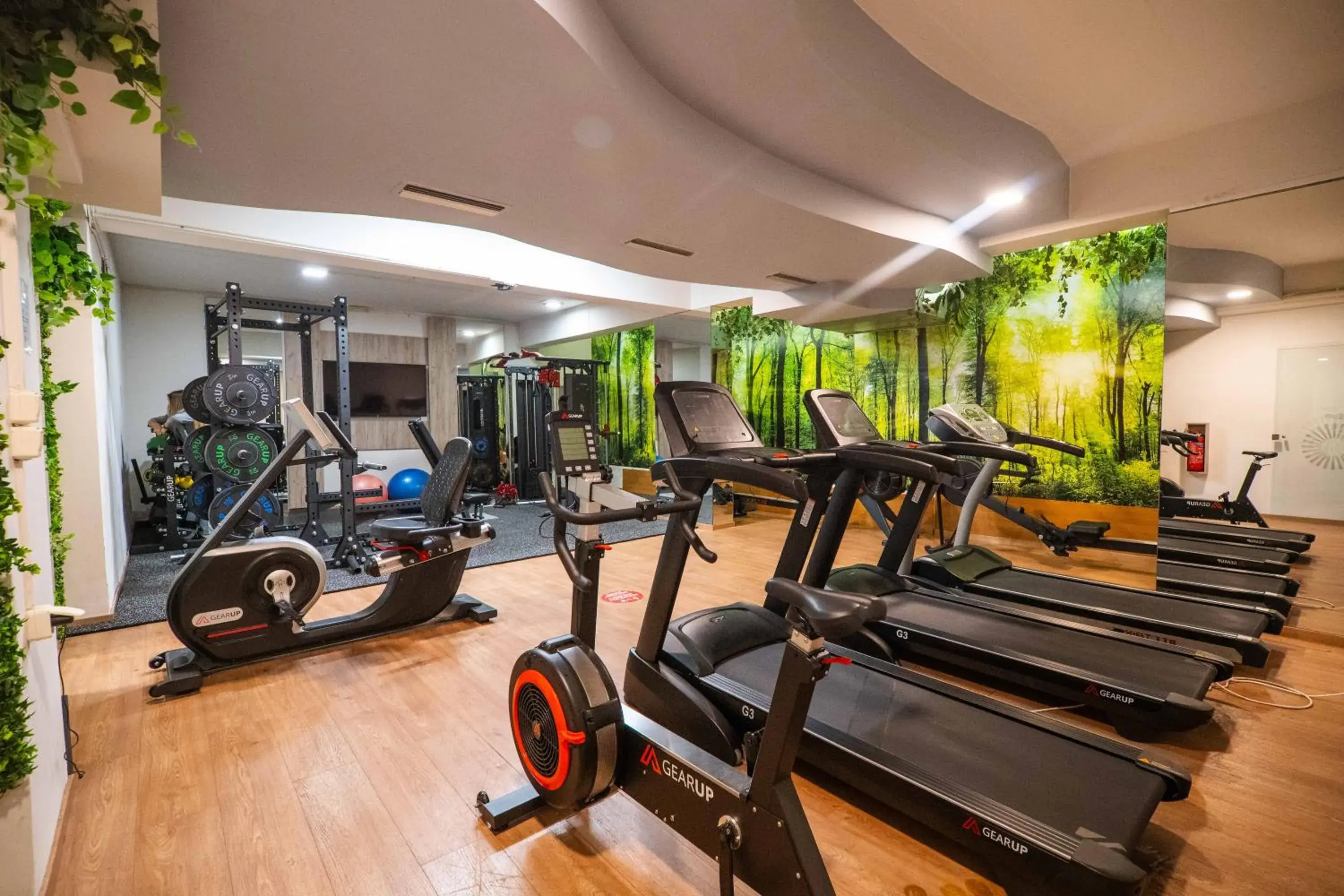 Fitness centre/facilities in Royal Sun Fitness centre/facilities in Royal Sun