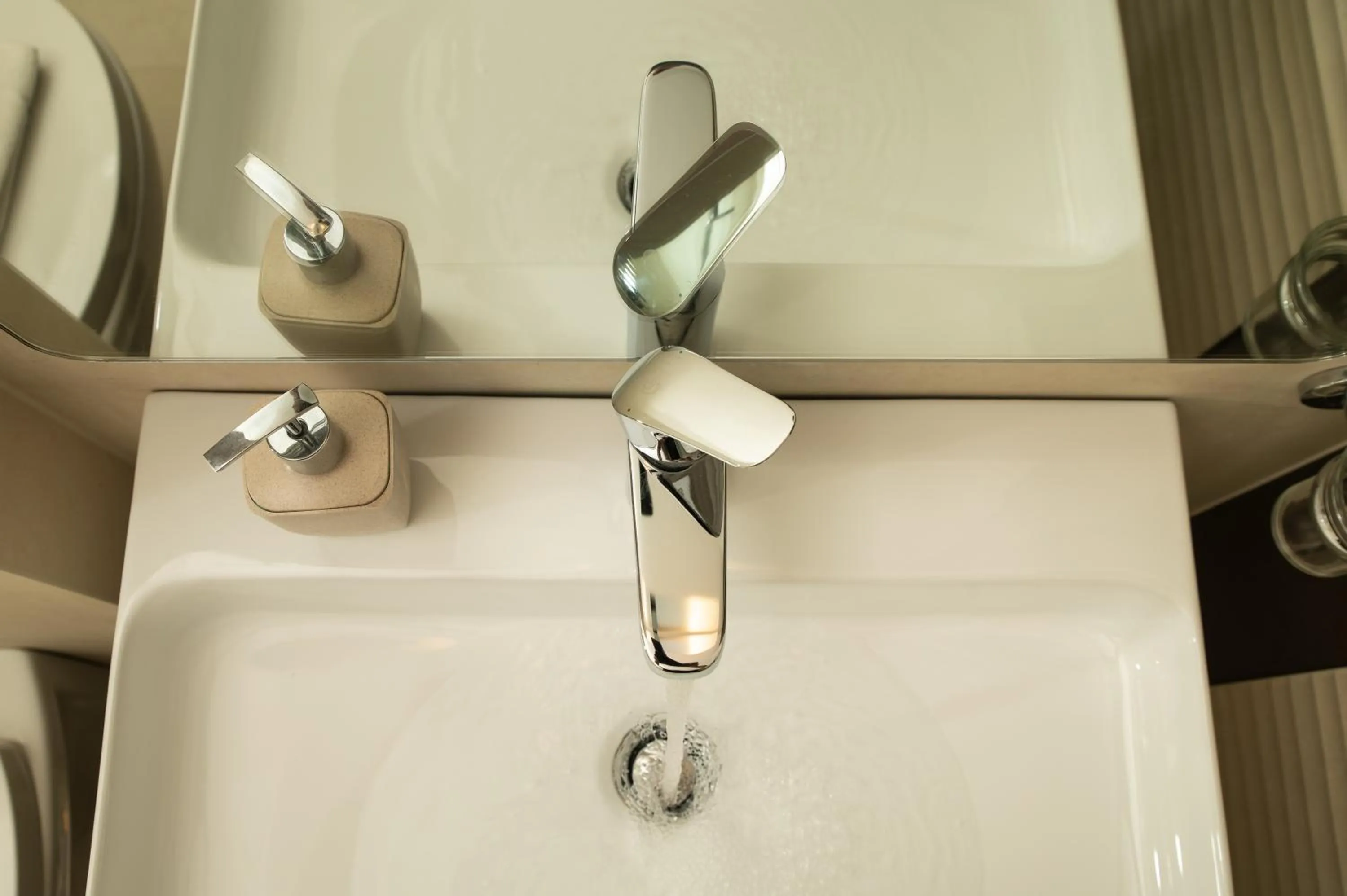 Bathroom in Royal Sun