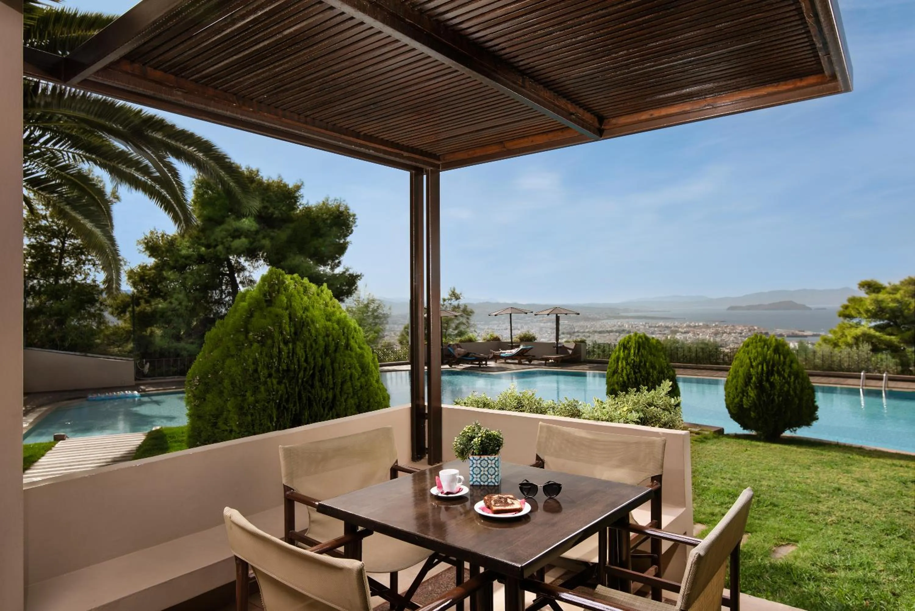 View (from property/room) in Royal Sun