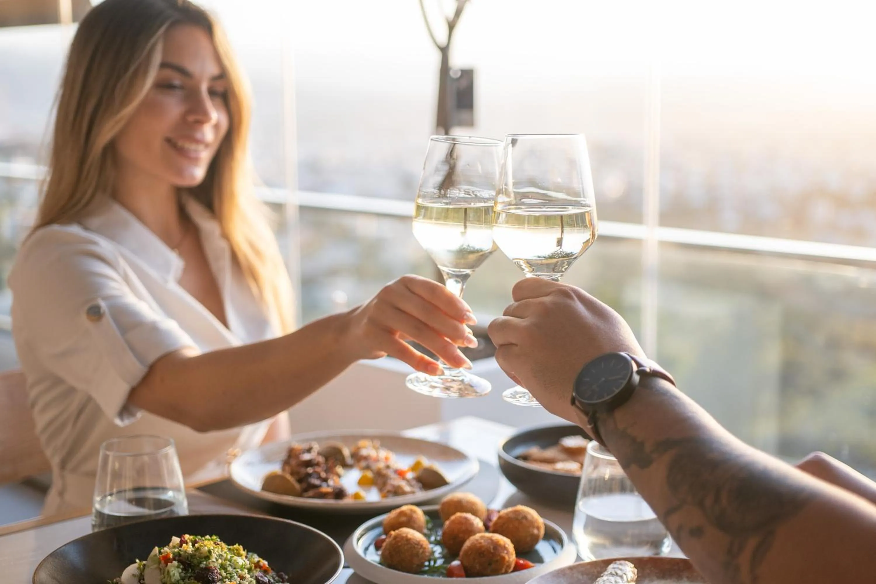 Restaurant/places to eat in Royal Sun