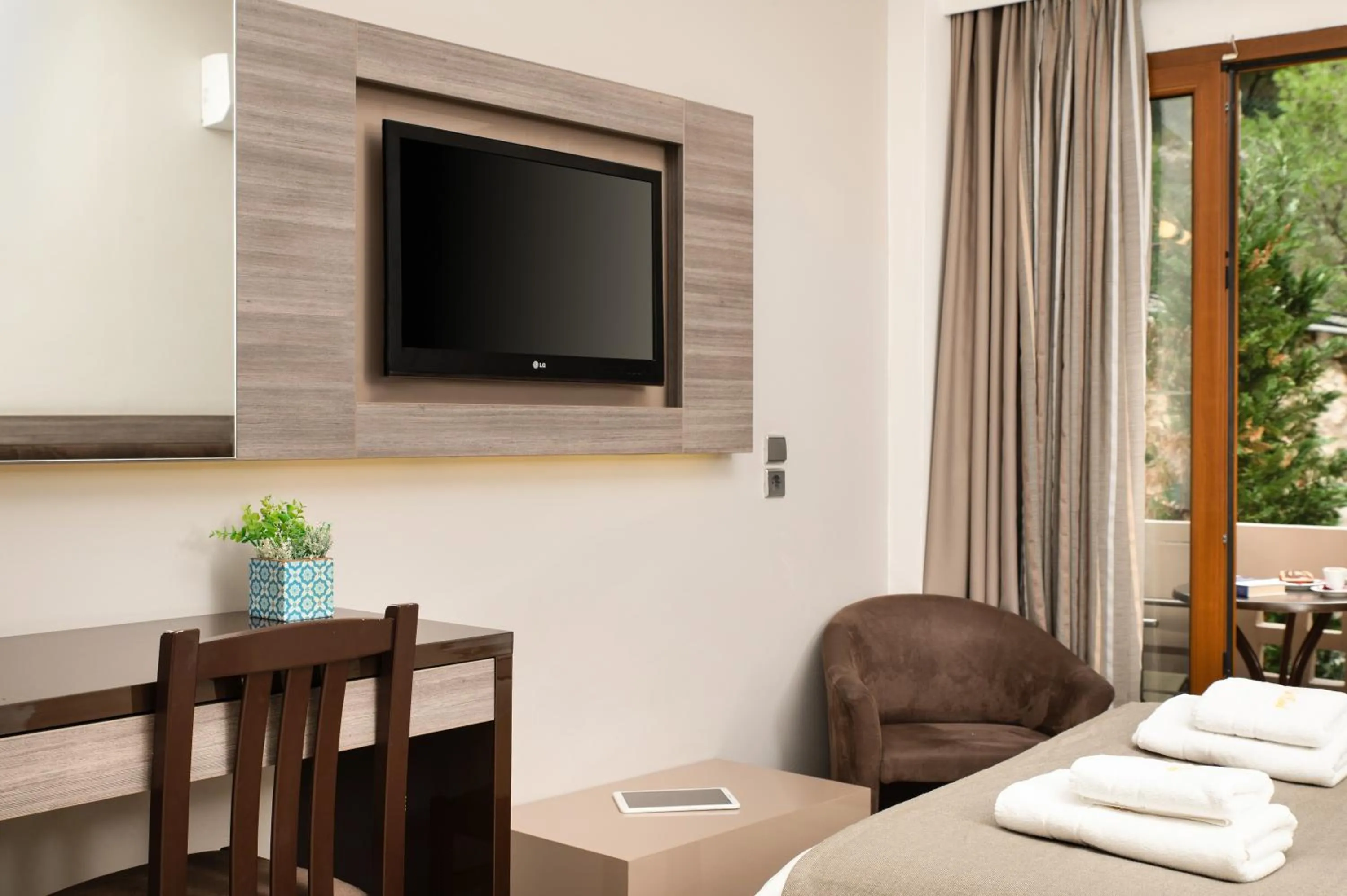 TV and multimedia in Royal Sun