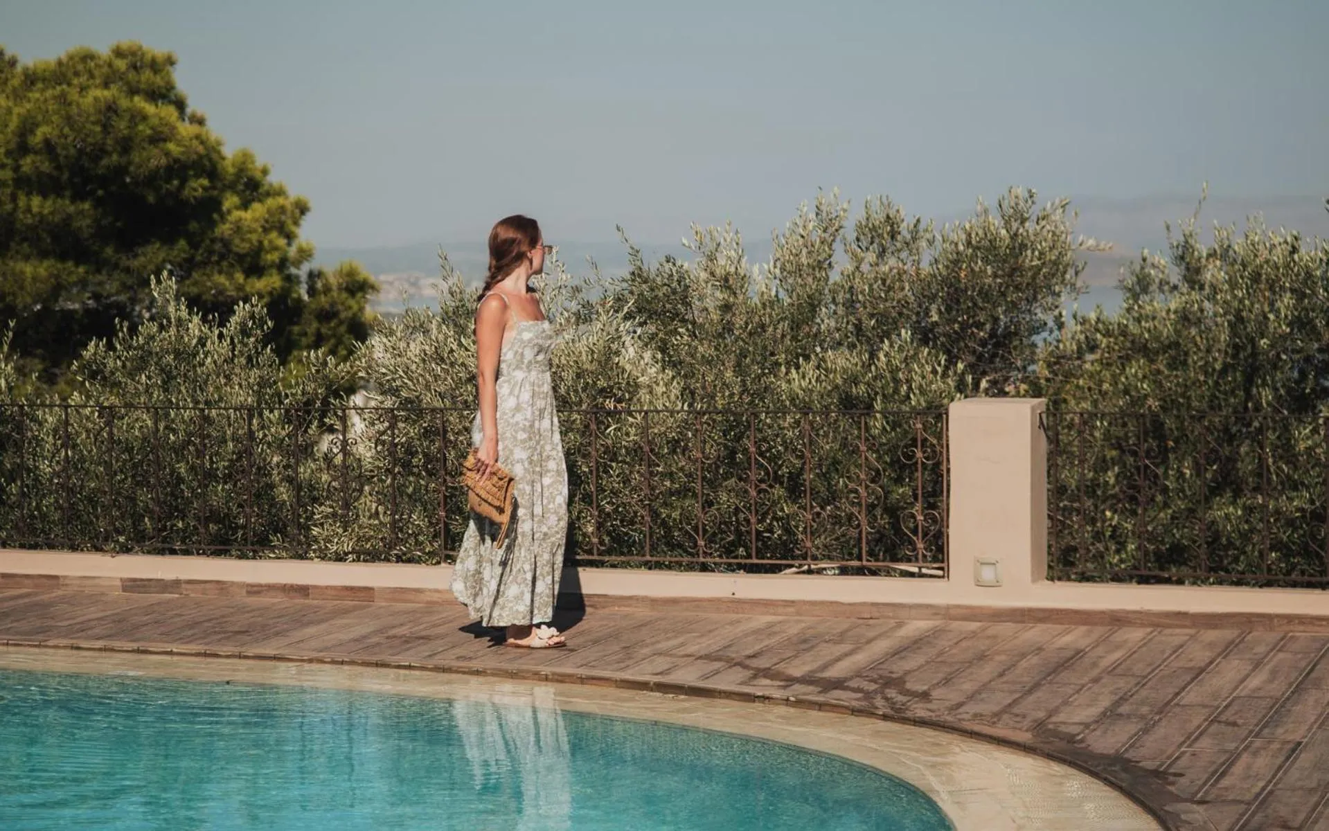 Swimming pool in Royal Sun