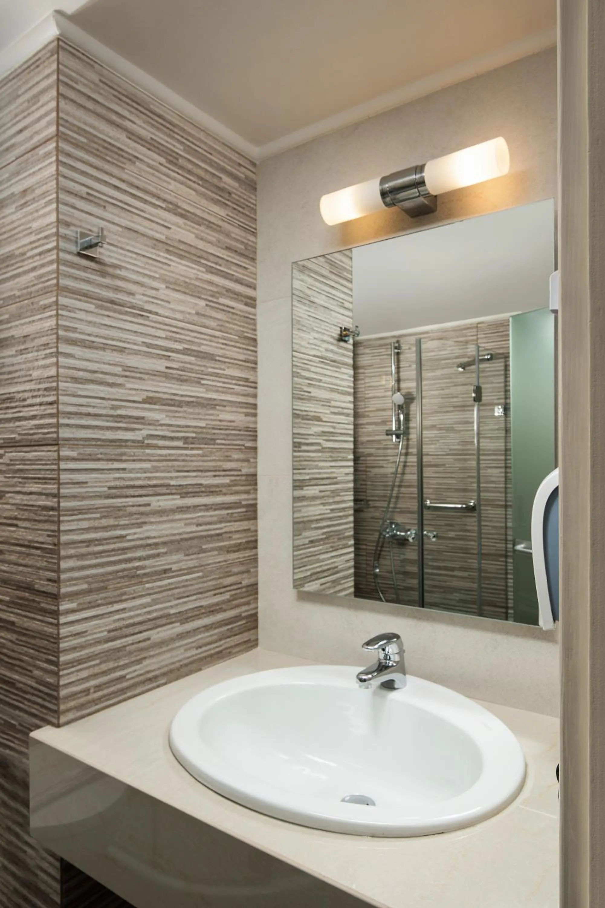 Bathroom in Royal Sun