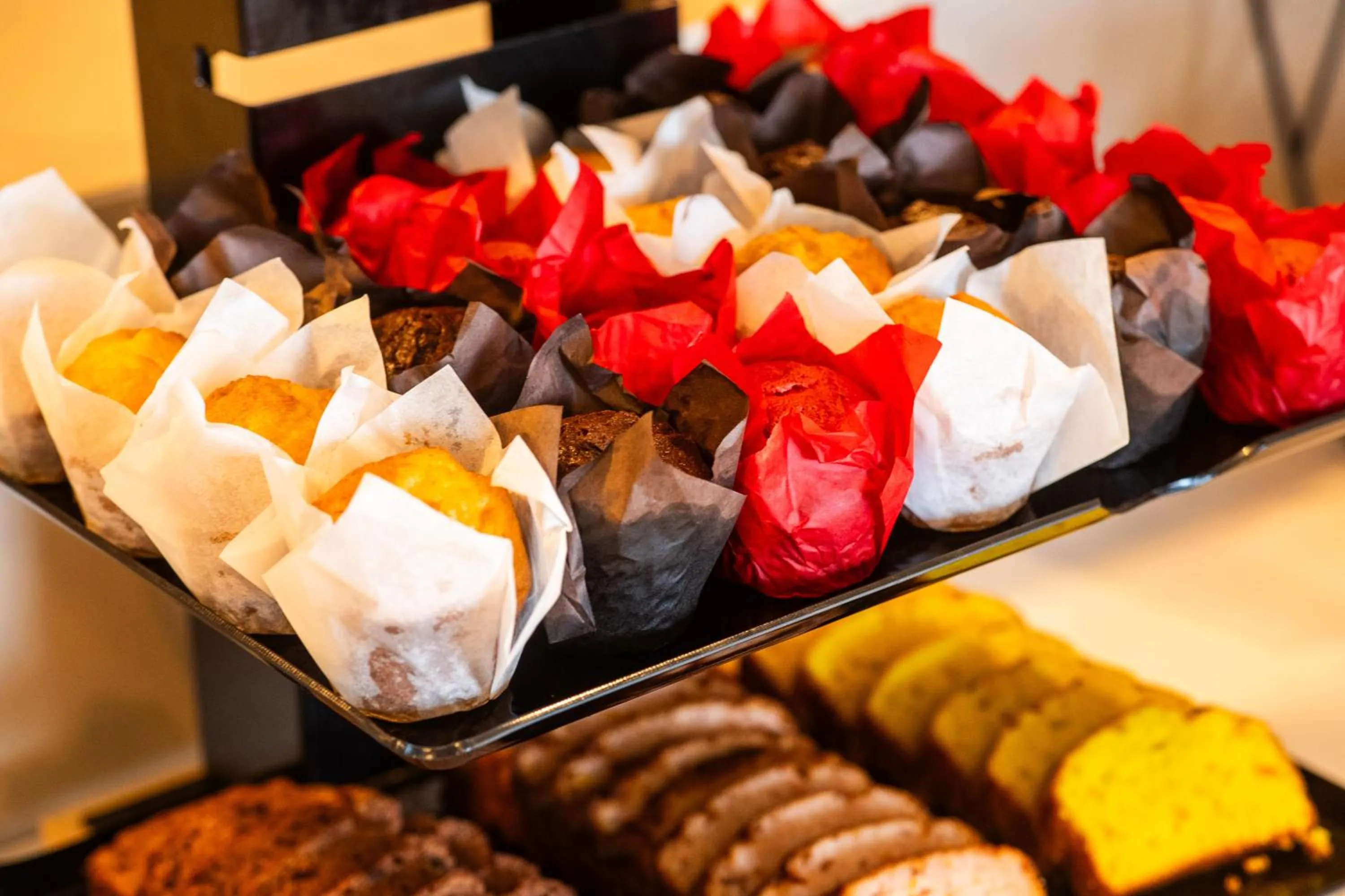 Breakfast in Royal Sun