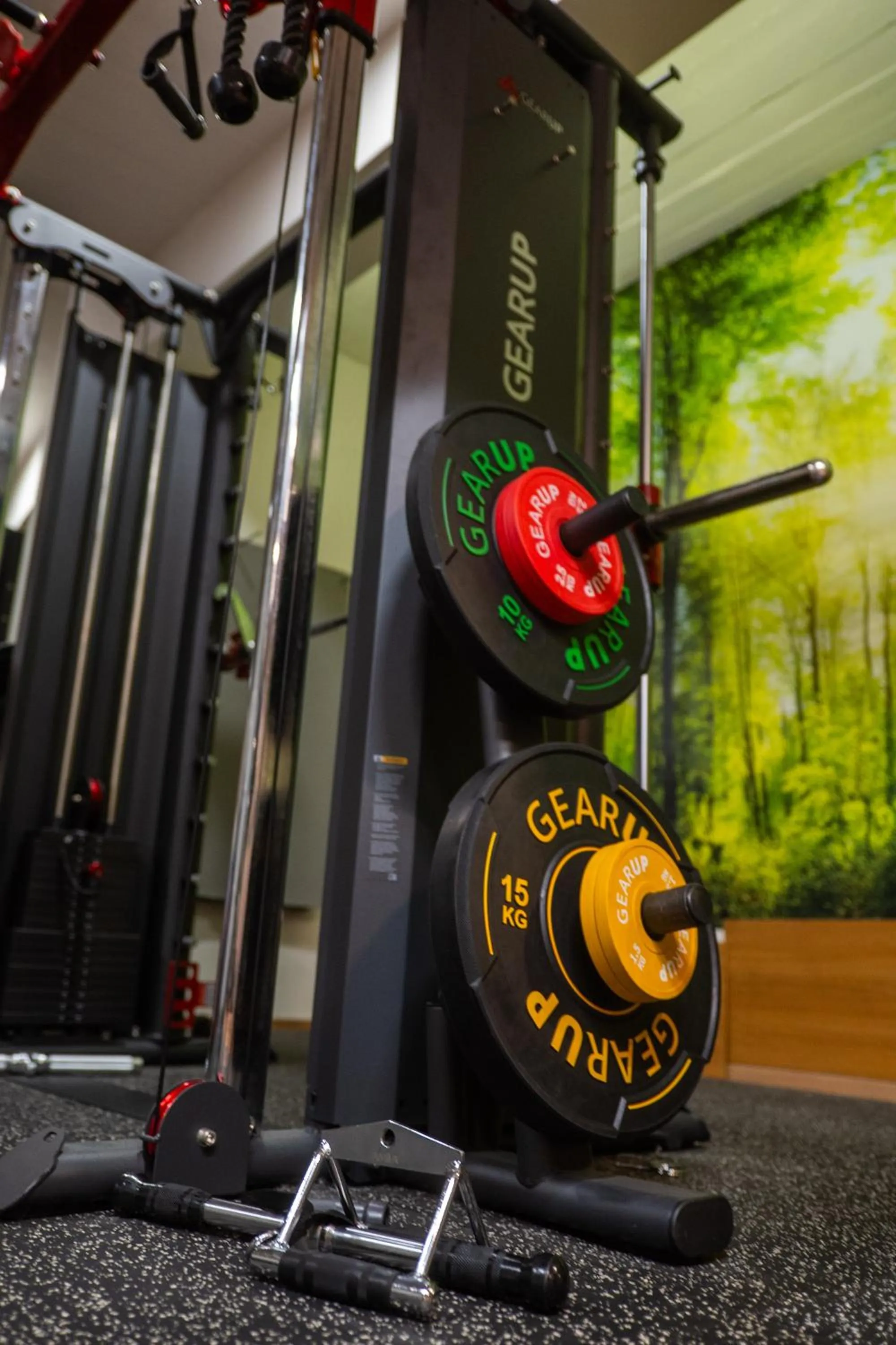 Fitness centre/facilities in Royal Sun