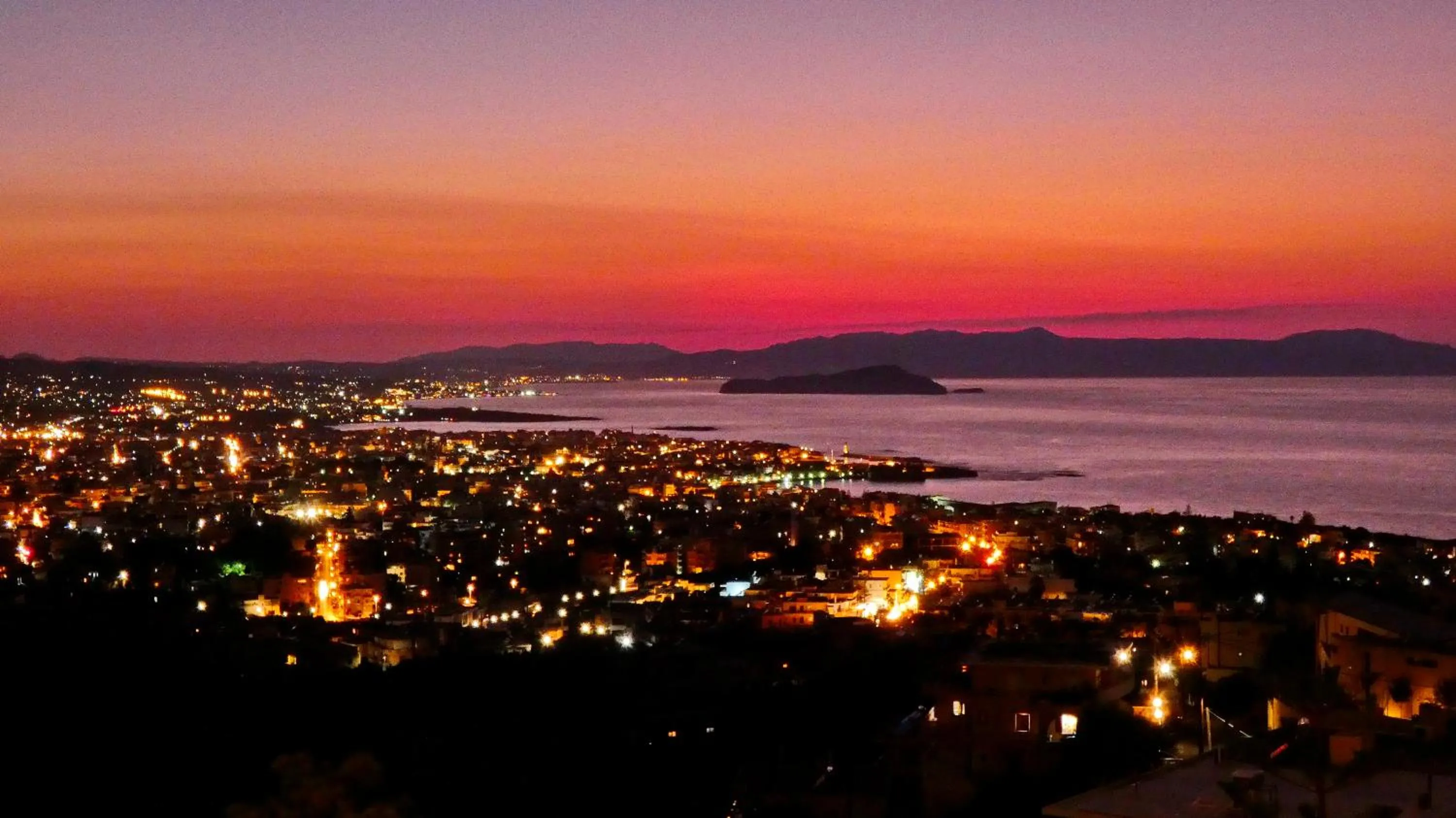 City view in Royal Sun