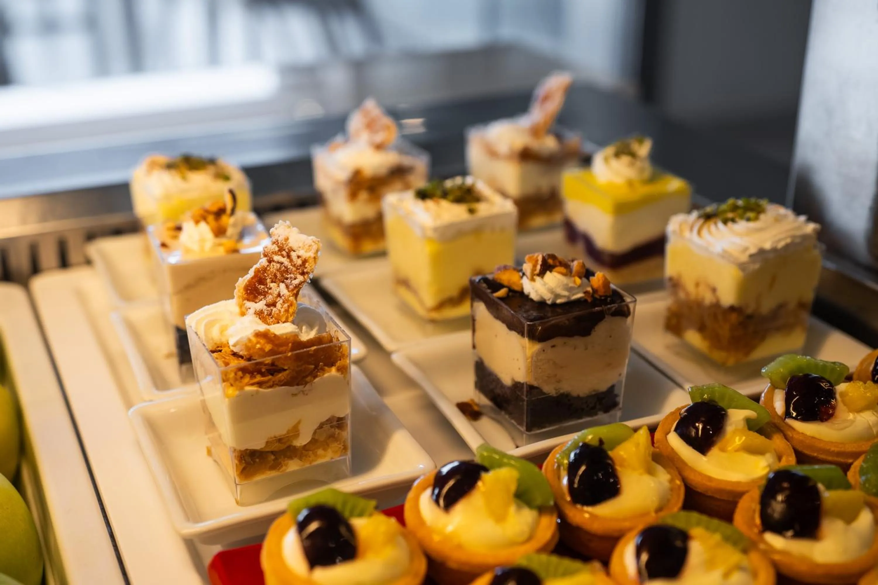 Breakfast in Royal Sun