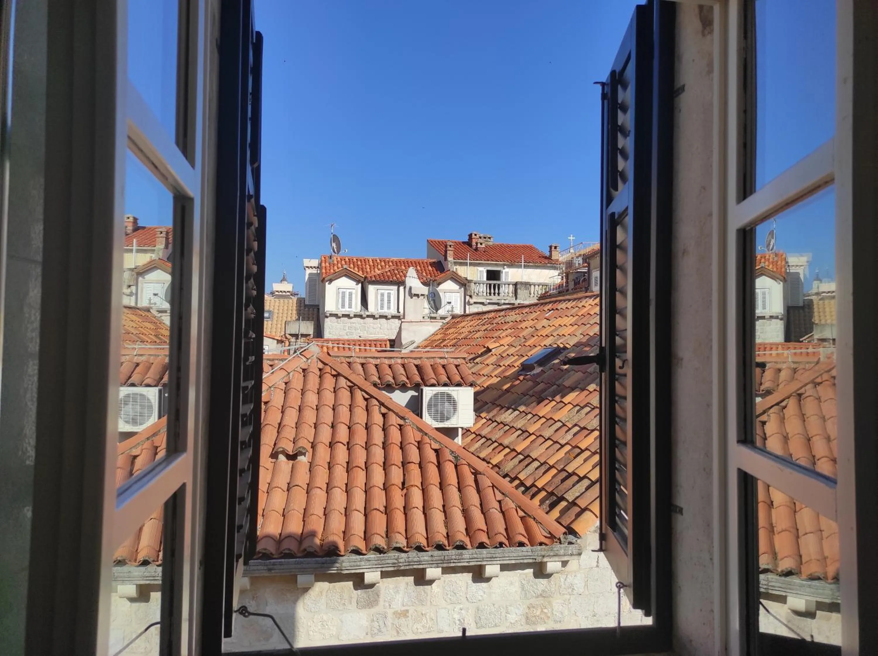 City view in Roko House