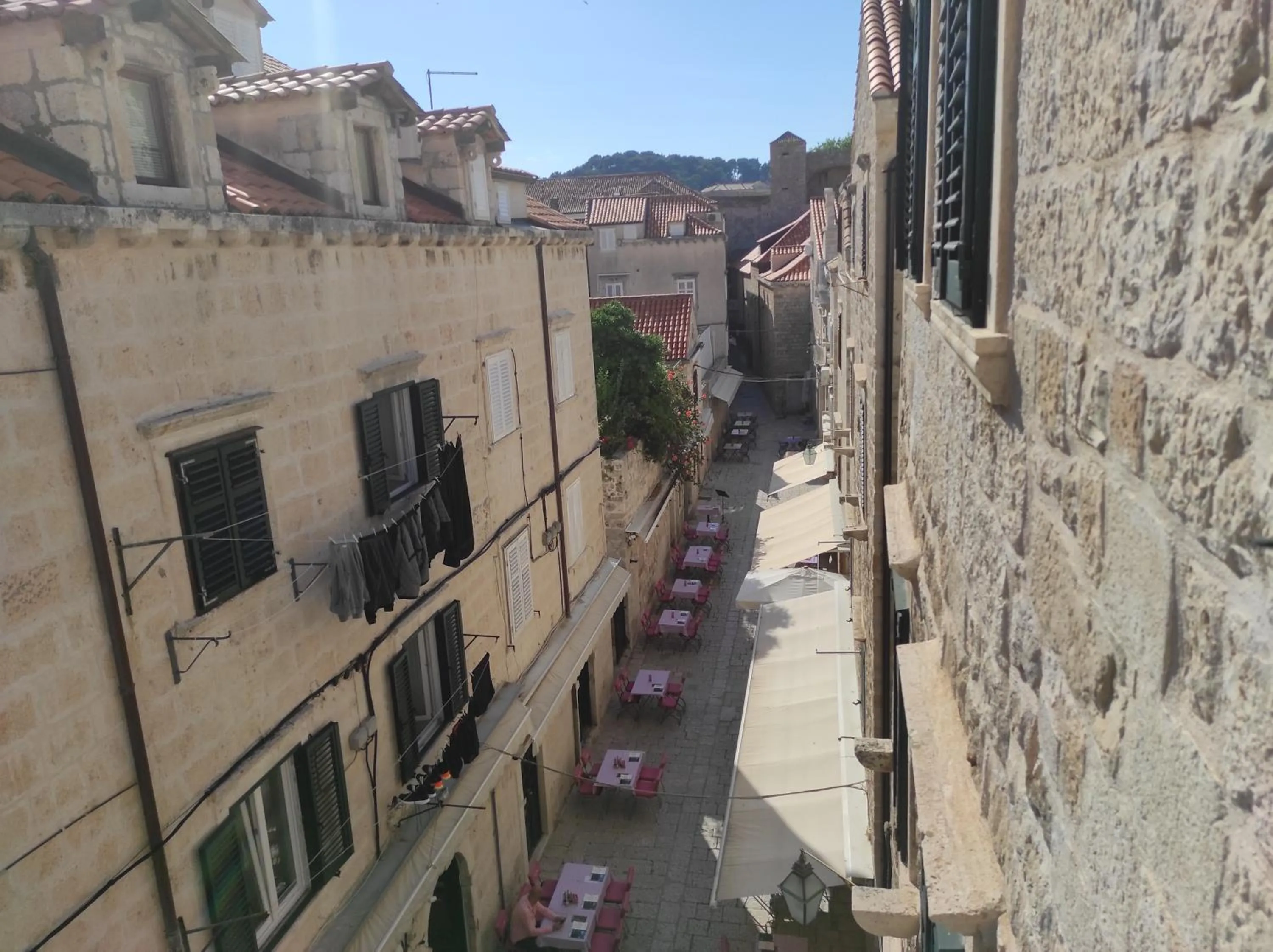 Street view in Roko House