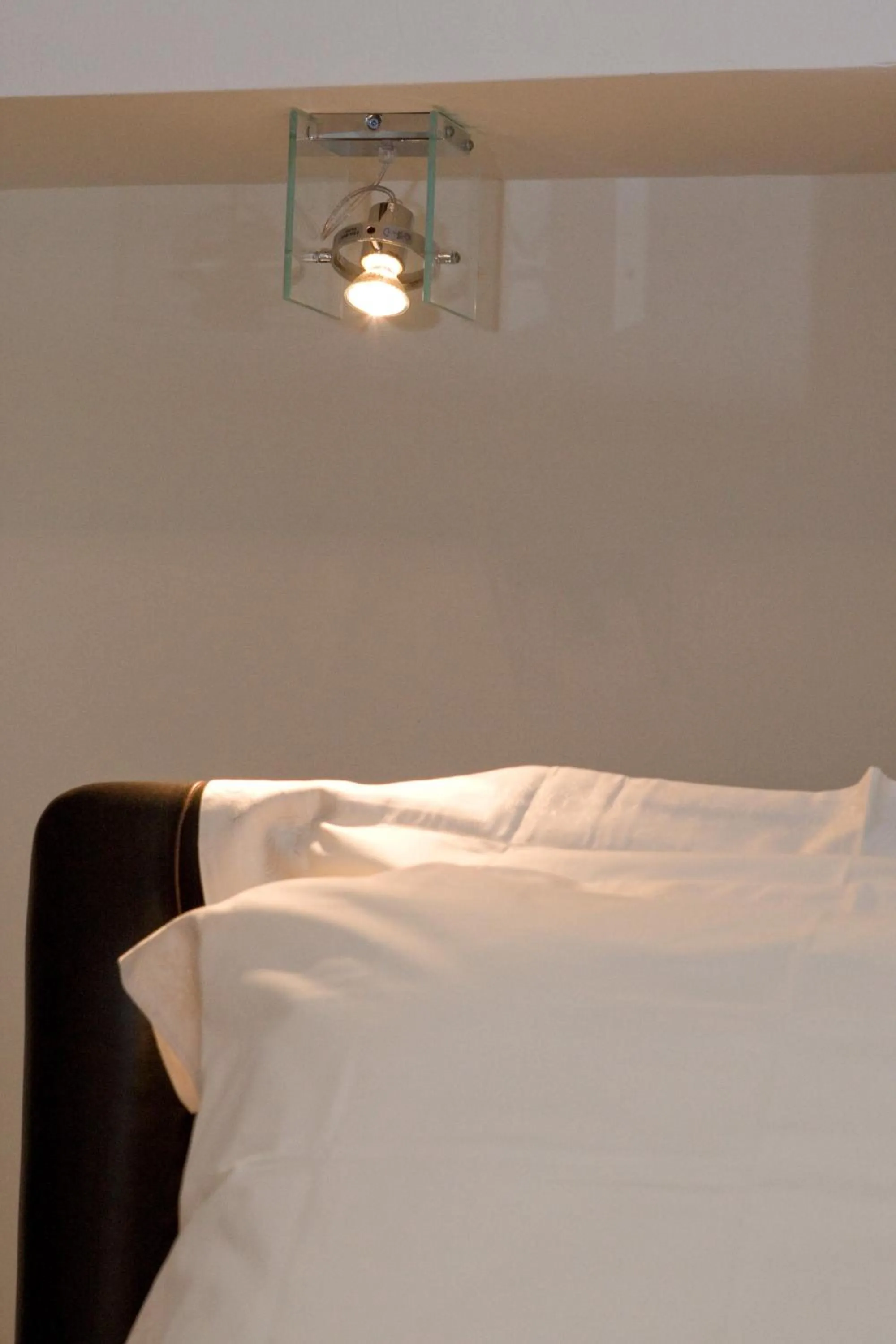 Decorative detail, Bed in Roko House