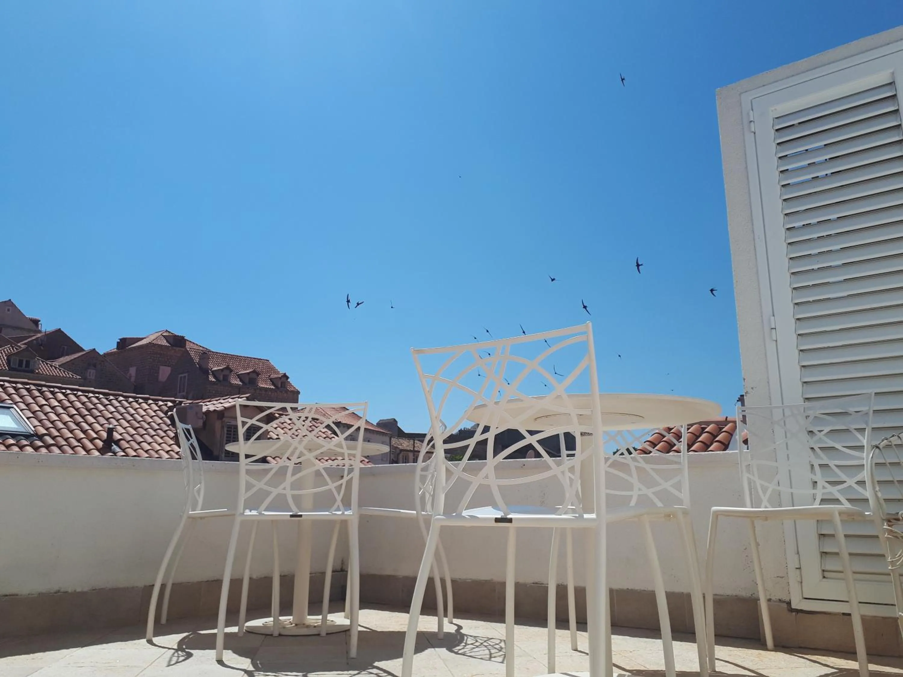 Balcony/Terrace in Roko House