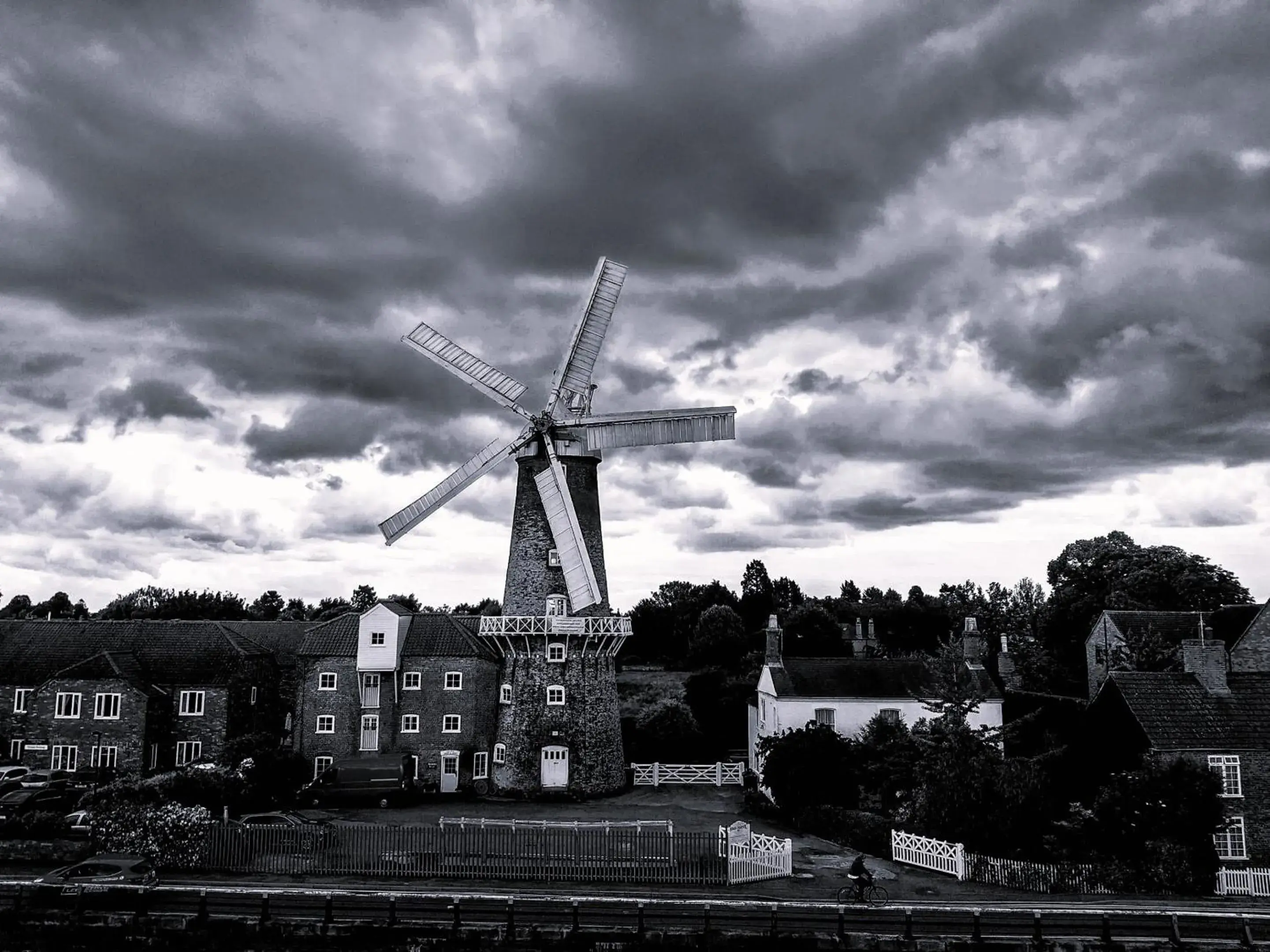 View (from property/room) in The King's Arms View (from property/room) in The King's Arms